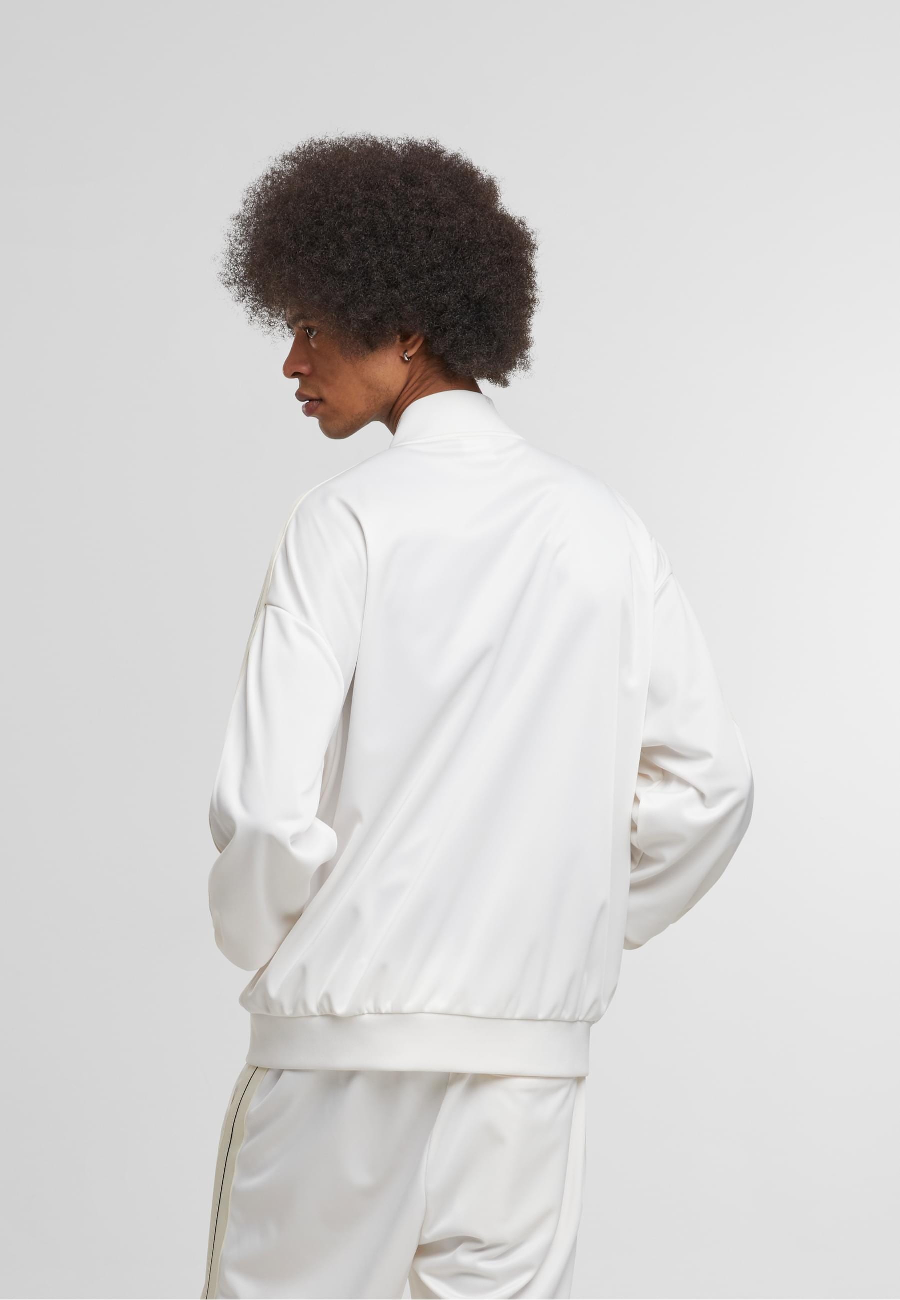 URBAN CLASSICS Allwetterjacke »Urban Classics Tennis Core Jacket«, (1 St.), ohne Kapuze