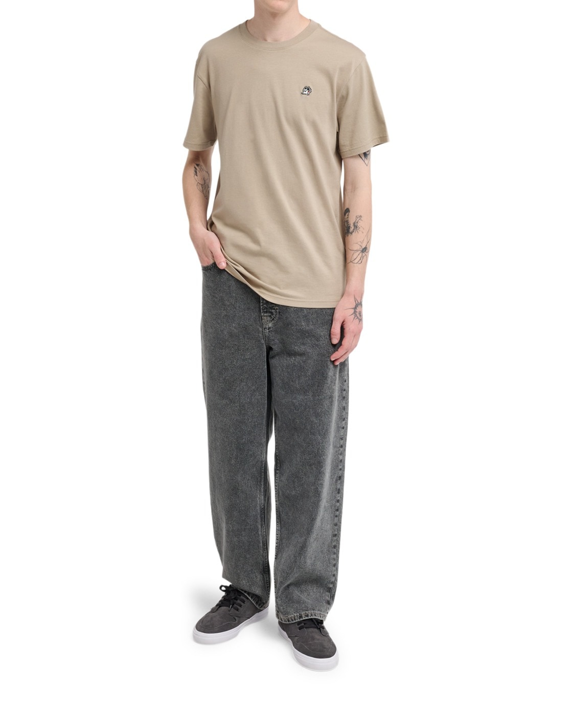 Element T-Shirt »Pizza«