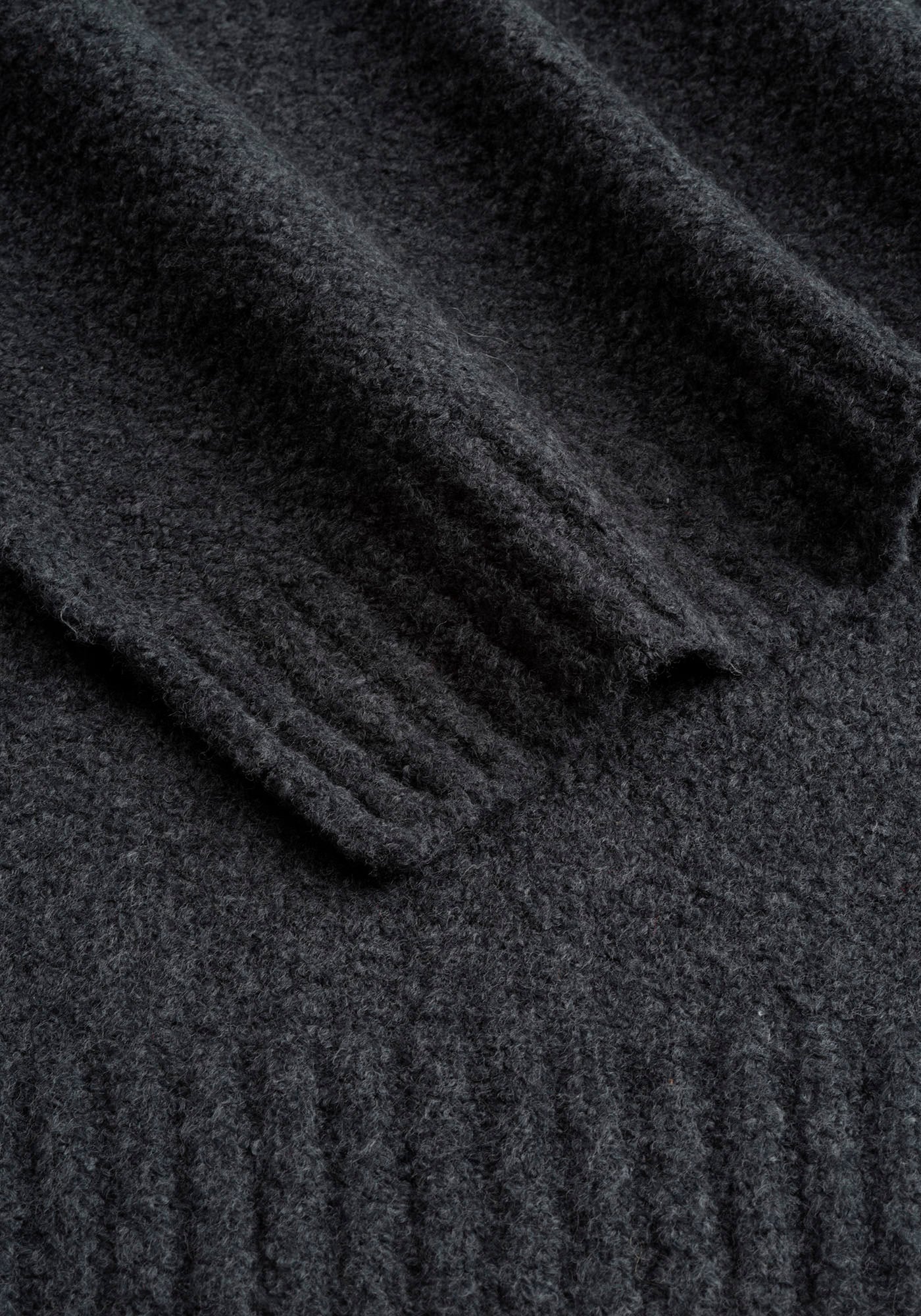 Cinque Strickschal »ALEXIO«, aus kuschelweichem Materialmix, ohne Fransen
