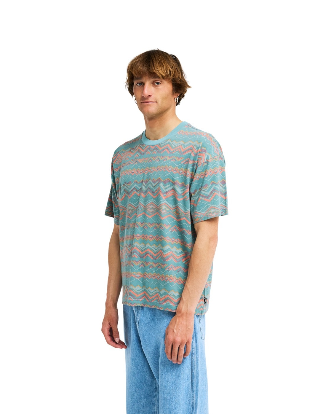 Billabong T-Shirt »Paint Rack«