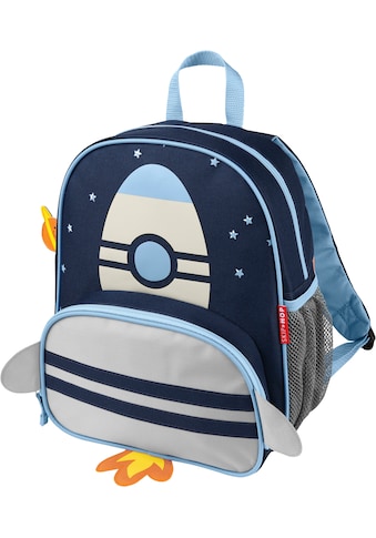 Kinderrucksack »Spark Style Rakete, klein«