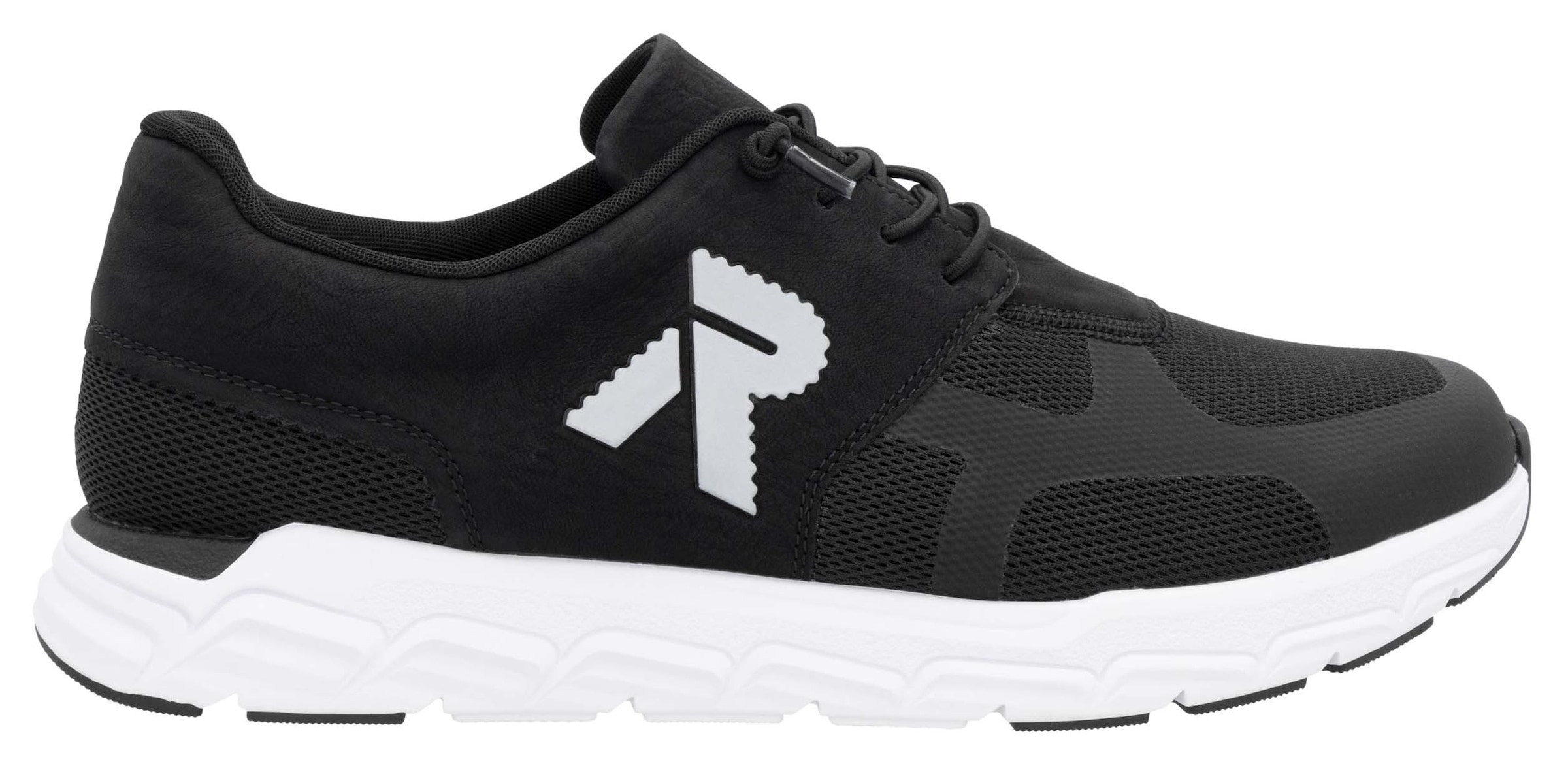 RIEKER Sport Slip-On Sneaker »Preston«, Running-Sneaker aus der neuen Christoph Kramer Kollektion