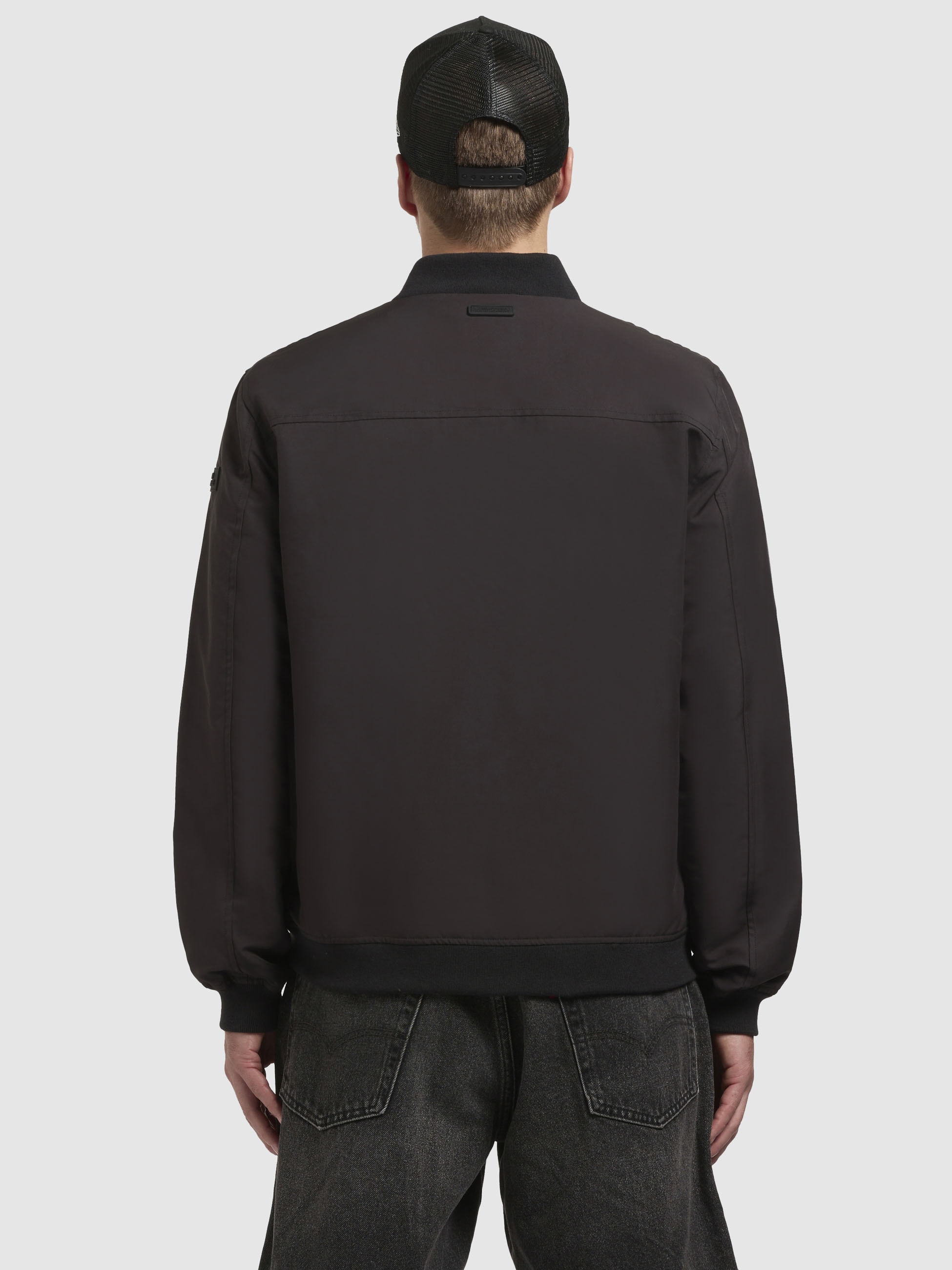 khujo Collegejacke »MAHT«