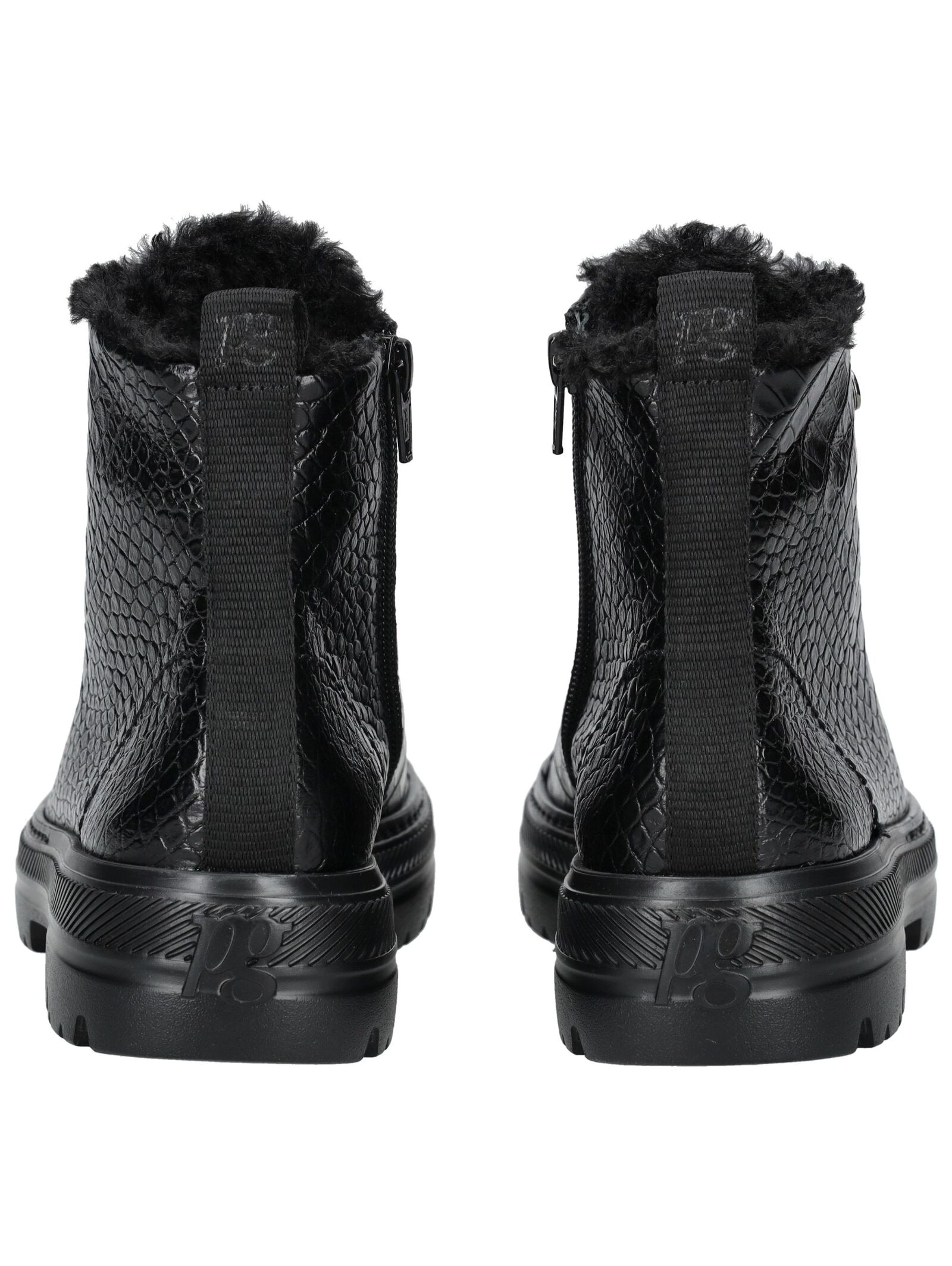 Paul Green Schnürstiefelette »Paul Green Stiefelette Glattleder«