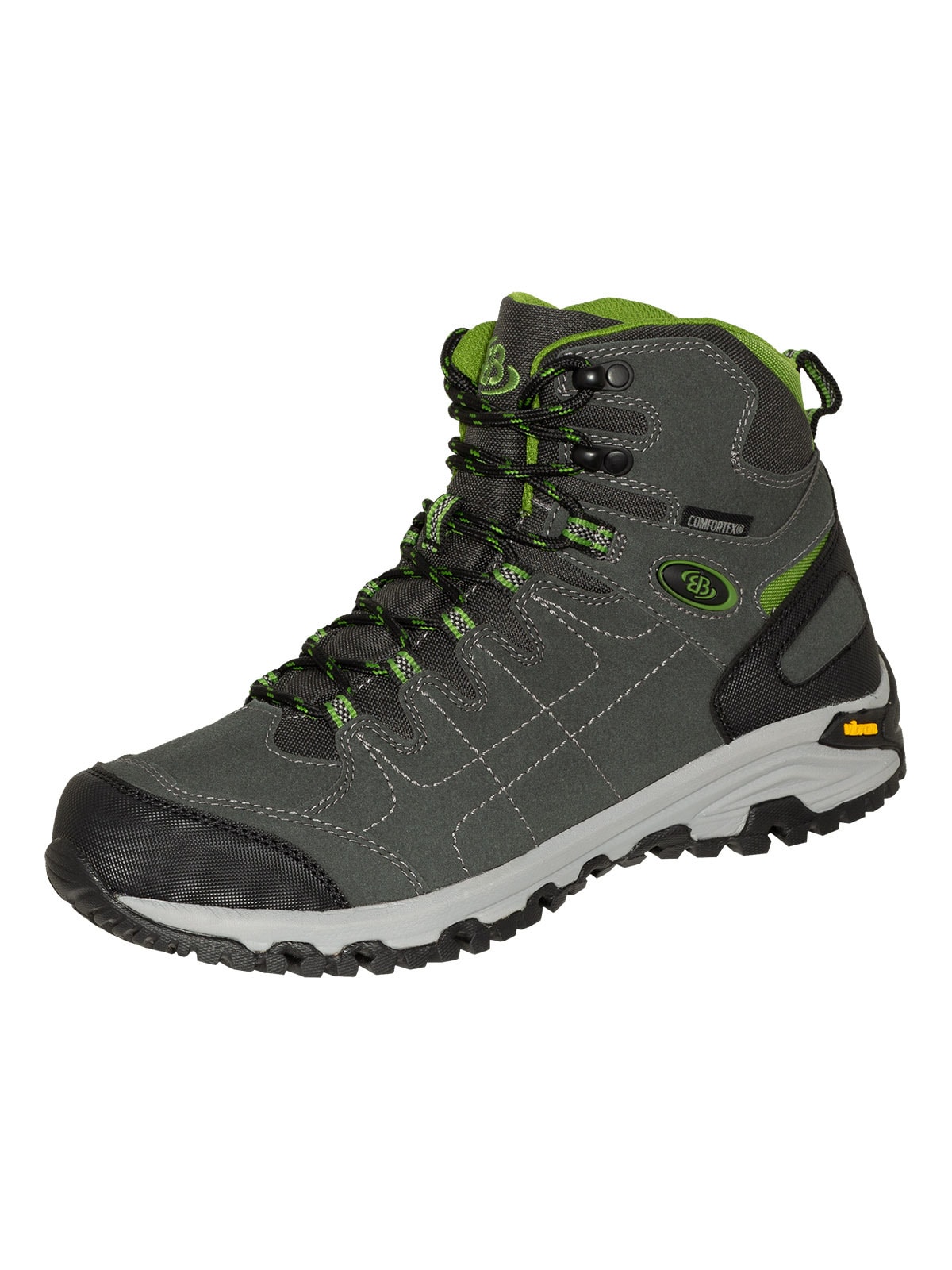 BRÜTTING Wanderschuh "EB Mount Shasta high"