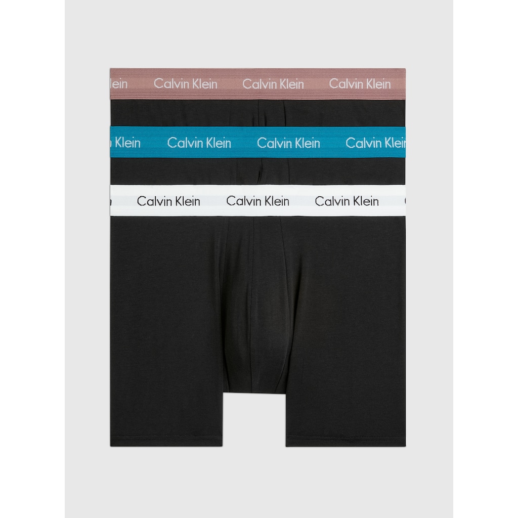 Calvin Klein Underwear Boxer »BOXER BRIEF 3PK«, (Packung, 3 St., 3er-Pack)