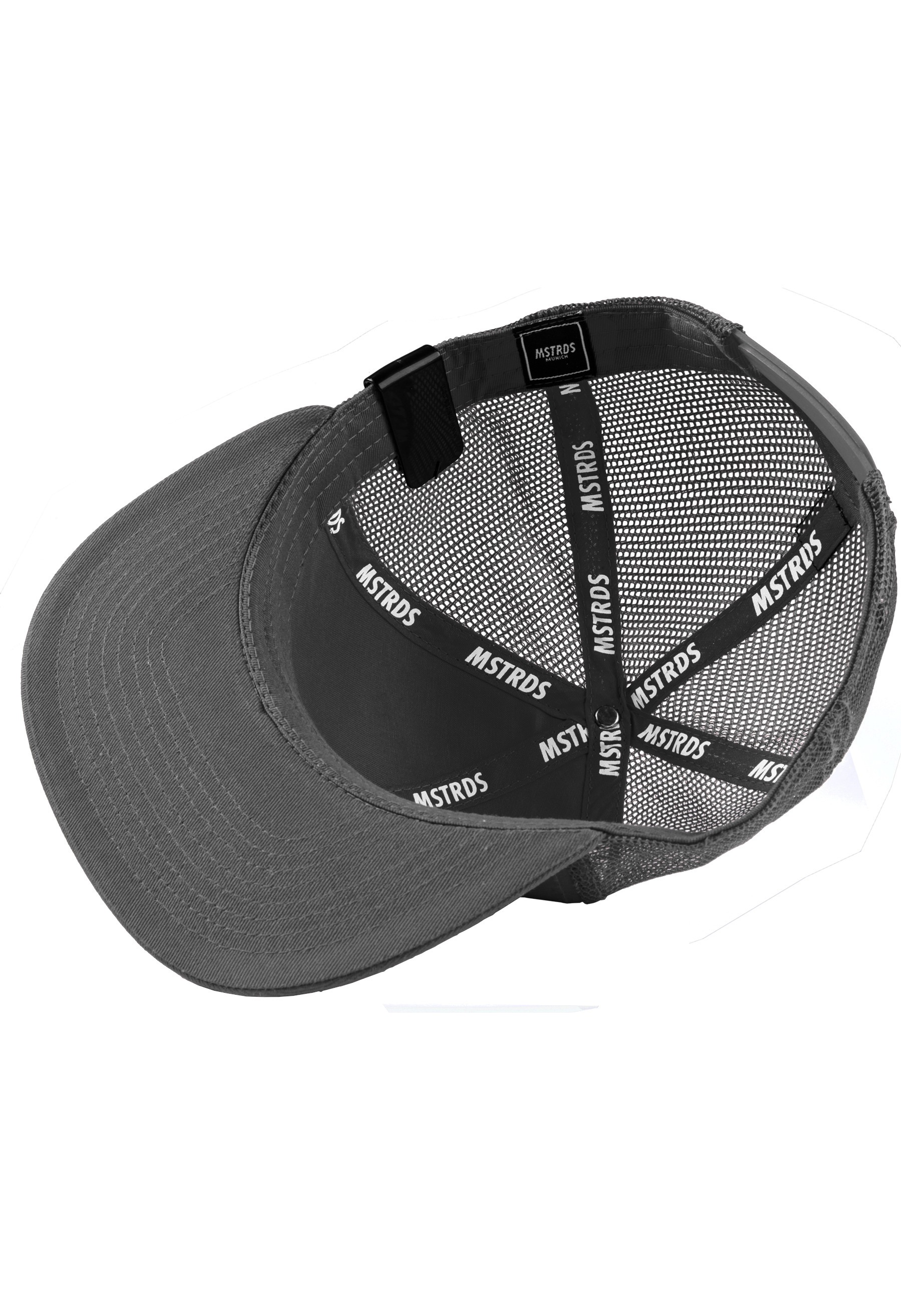 MSTRDS Flex Cap »MSTRDS Accessoires MoneyClip Trucker Snapback Cap«