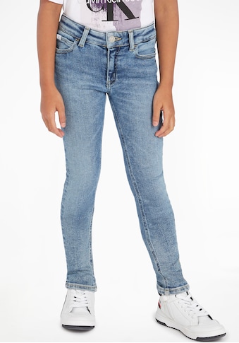 Calvin Klein Jeans Calvin KLEIN Džinsai Stretch-Jeans »MR...