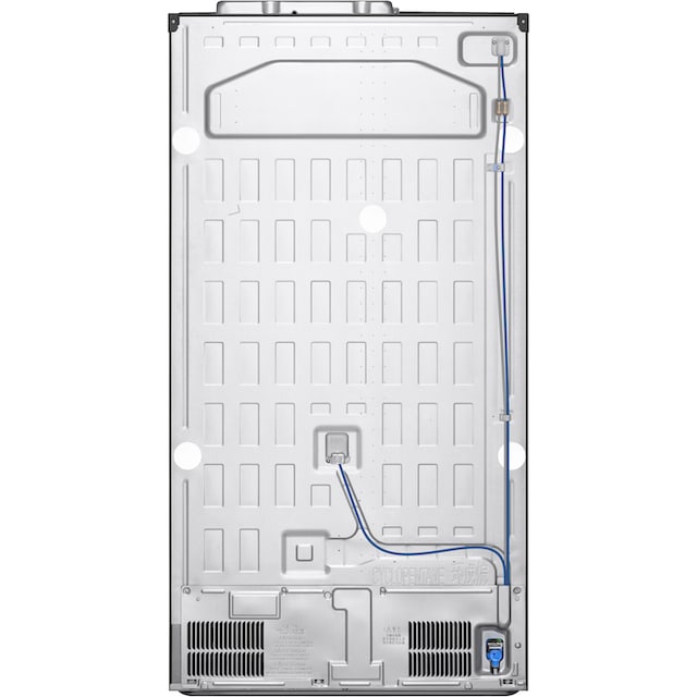 LG Side-by-Side, GSGV81EPLL, 179 cm hoch, 91,3 cm breit, 4 Jahre Garantie  inklusive | BAUR