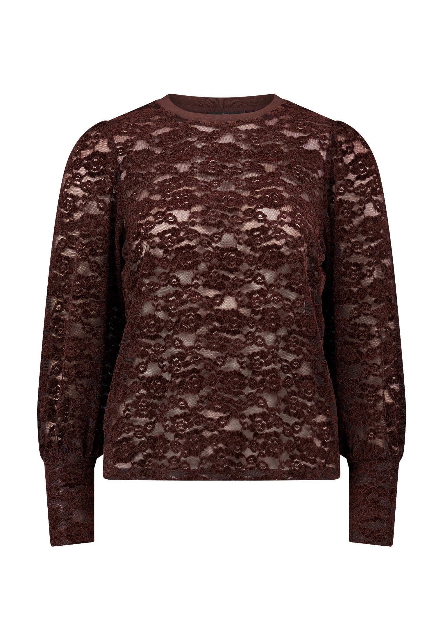 Zero Kurzarmshirt »Damen langarm« 1 Spitze