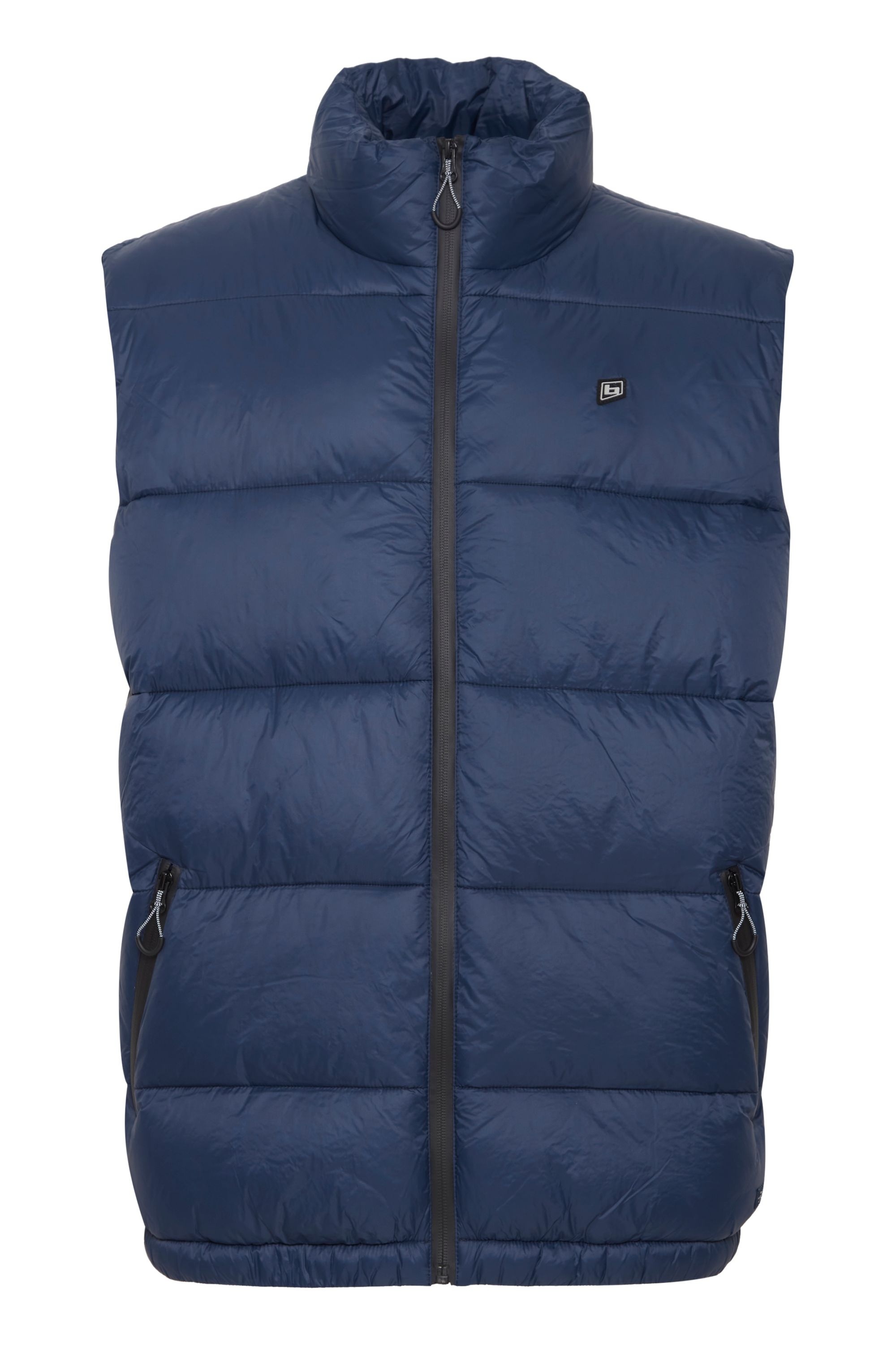 Blend Steppweste "BHOuterwear", Stilvolle Basic Steppweste günstig online kaufen