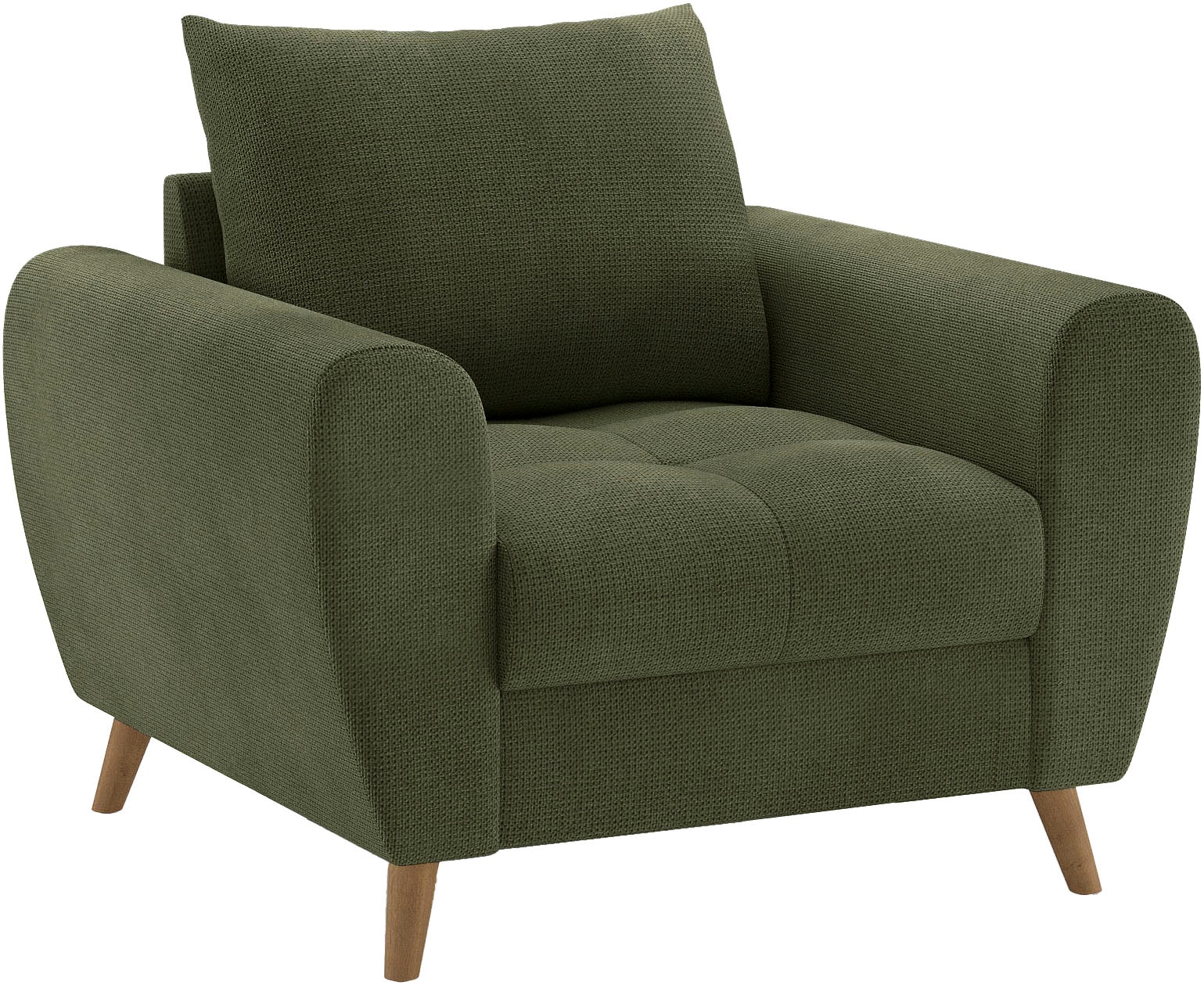 Mr. Couch Sessel "Blackburn II", Passend zu der Garnitur, mit Kaltschaumpol günstig online kaufen
