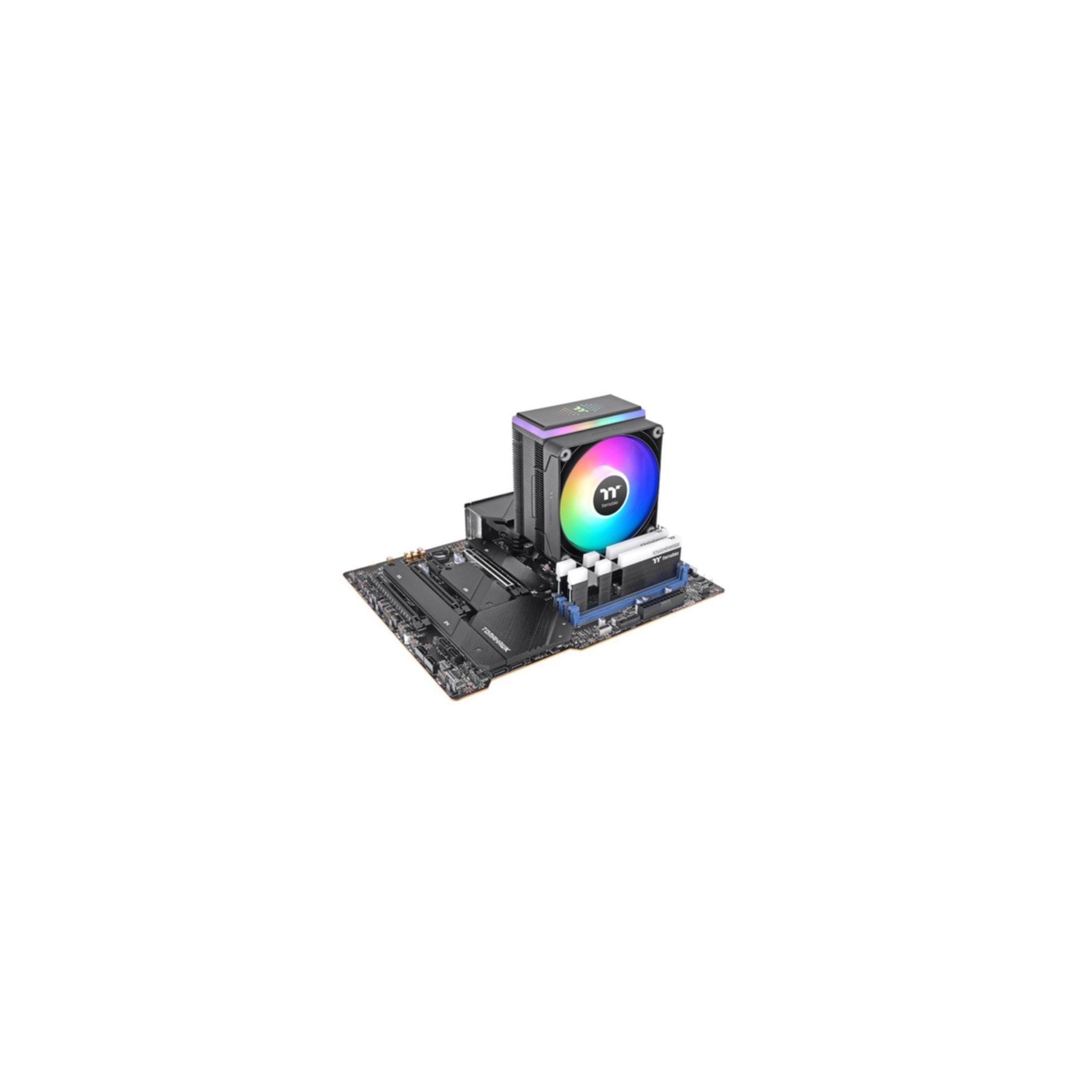 Thermaltake Gehäuselüfter »ASTRIA 400«