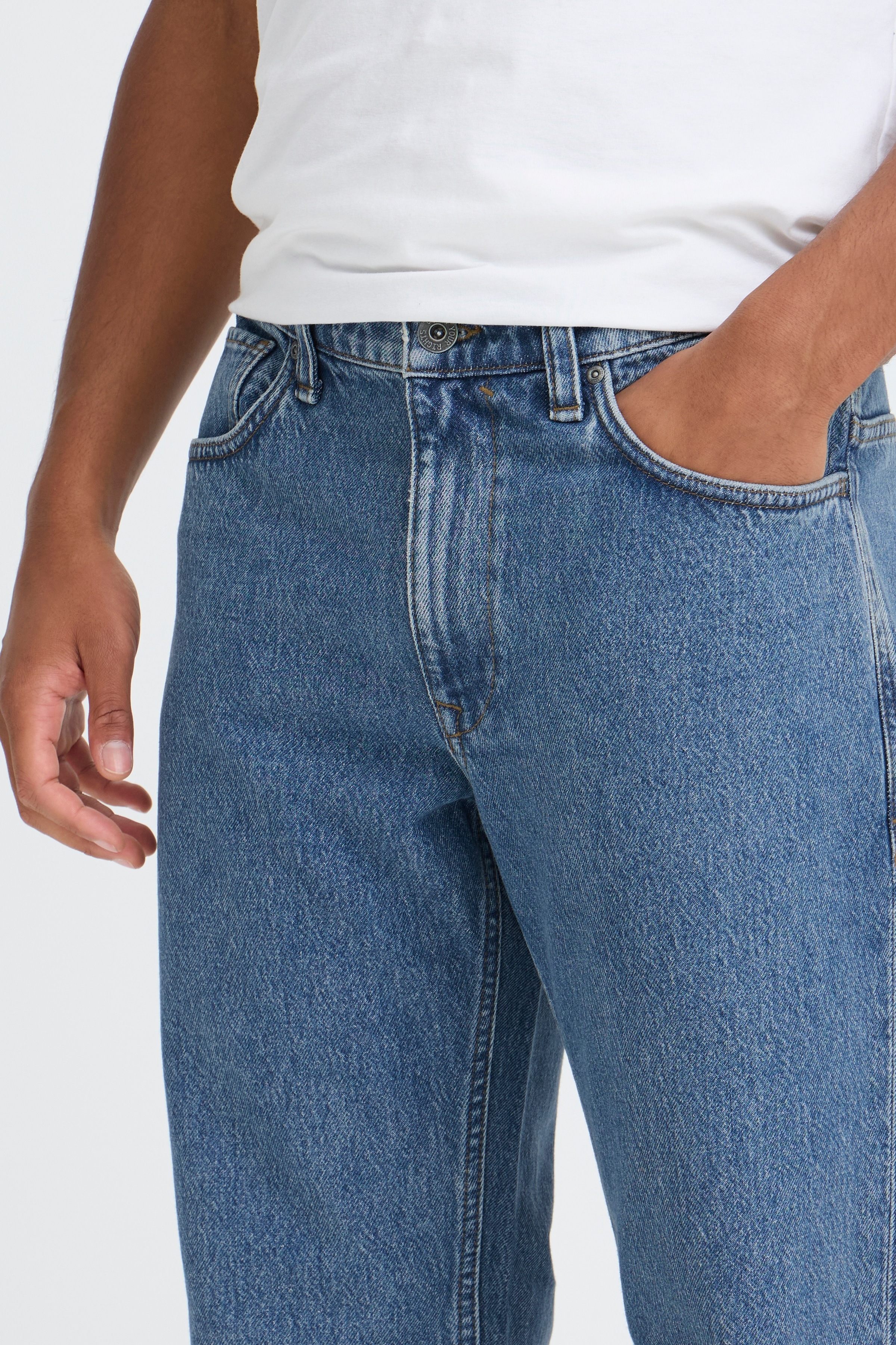 Thumbnail - Blend 5-Pocket-Jeans "BHTHUNDER RLX NOOS"