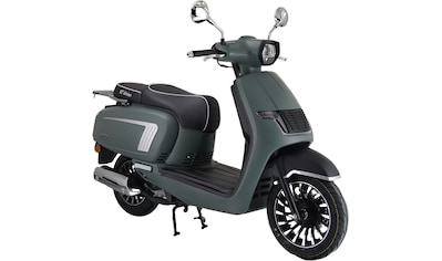 Motorroller »Venis 45 (mit/ohne Topcase)«, 50 cm³, 45 km/h, Euro 5, 3 PS