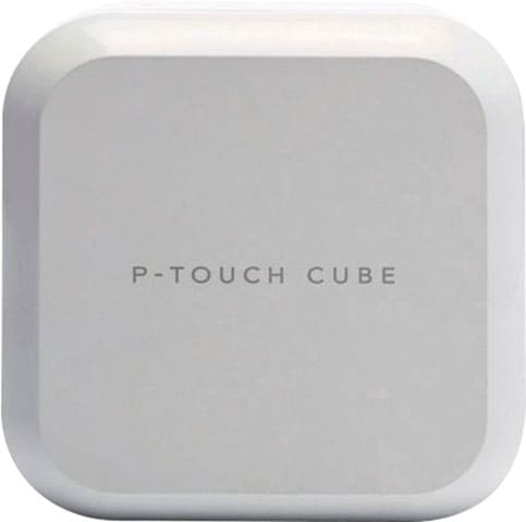 Brother Beschriftungsgerät »P-touch CUBE Plus ...