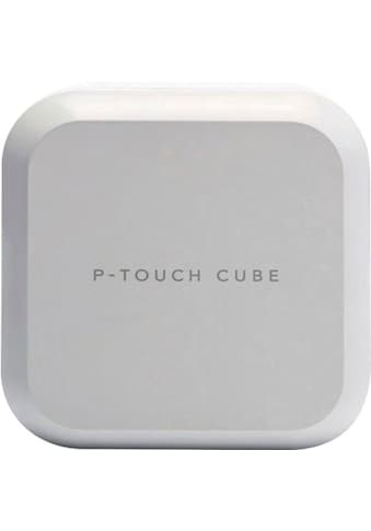 Brother Beschriftungsgerät »P-touch CUBE Plus ...