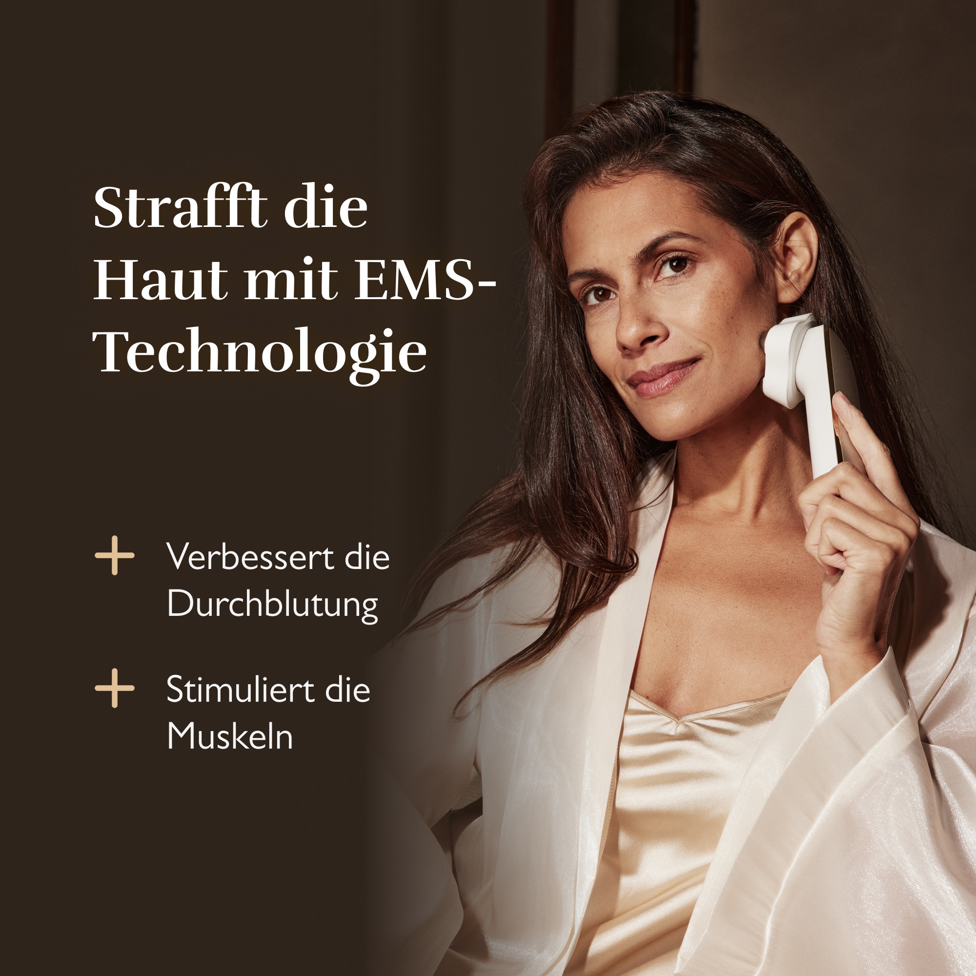 Silk'n Anti-Aging-Gerät »FaceTite Multiplatform«, Multifunktionsfähig