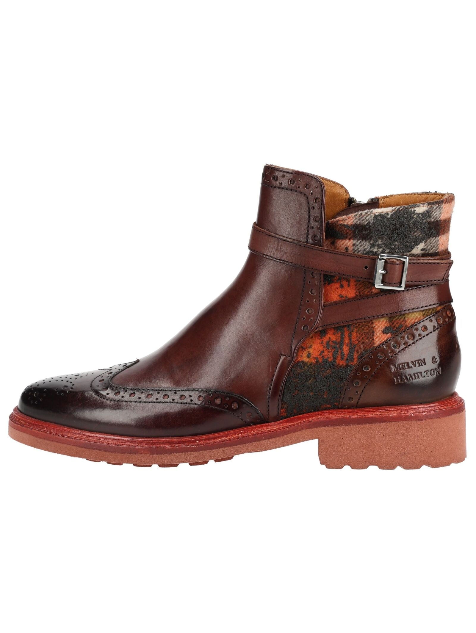 Melvin & Hamilton Stiefelette »Melvin & Hamilton Stiefelette Leder«