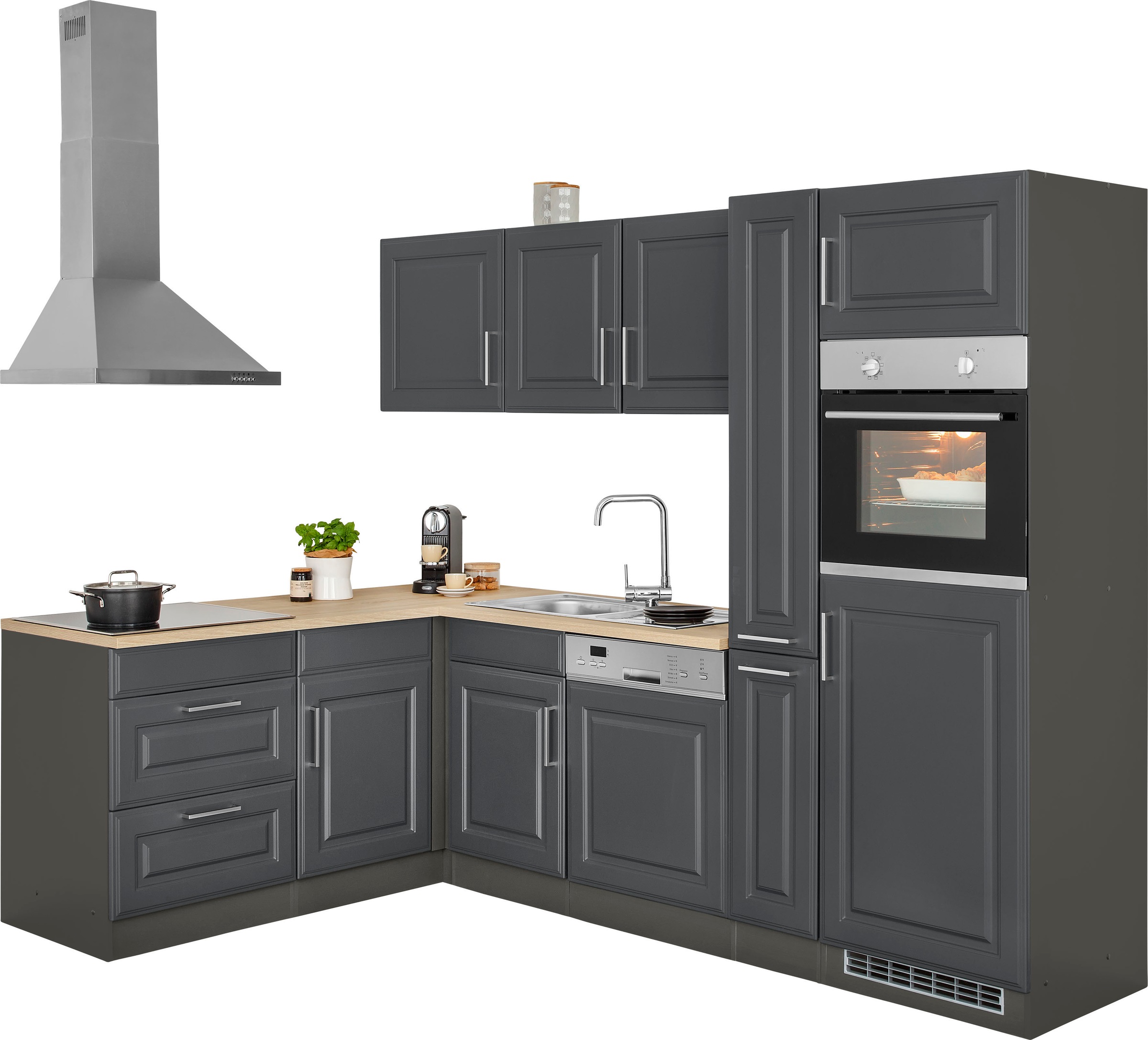 HELD MÖBEL Winkelküche 