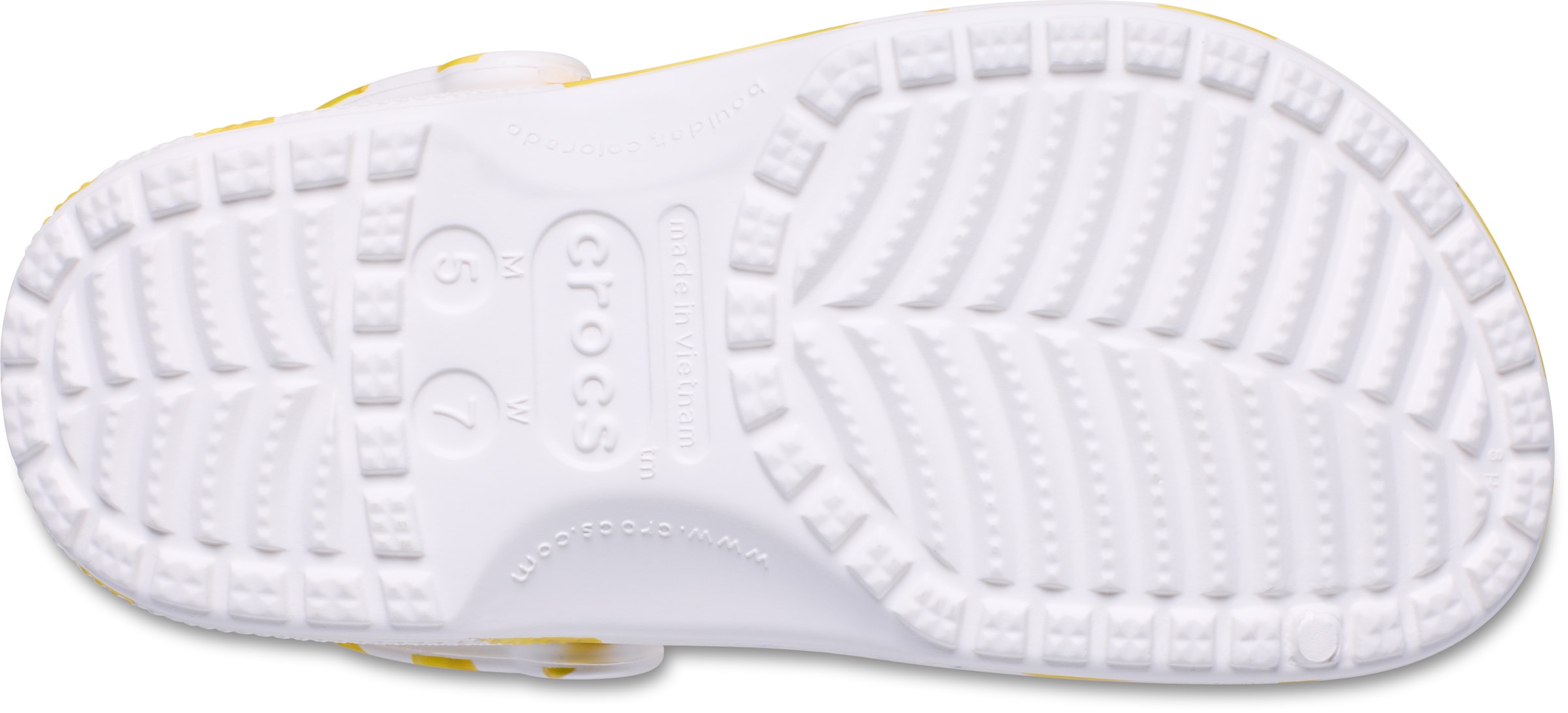 Crocs Clog »Classic Fresh Fruits«, Berufsschuh, Arbeitsschuh mit Noppenfußbett
