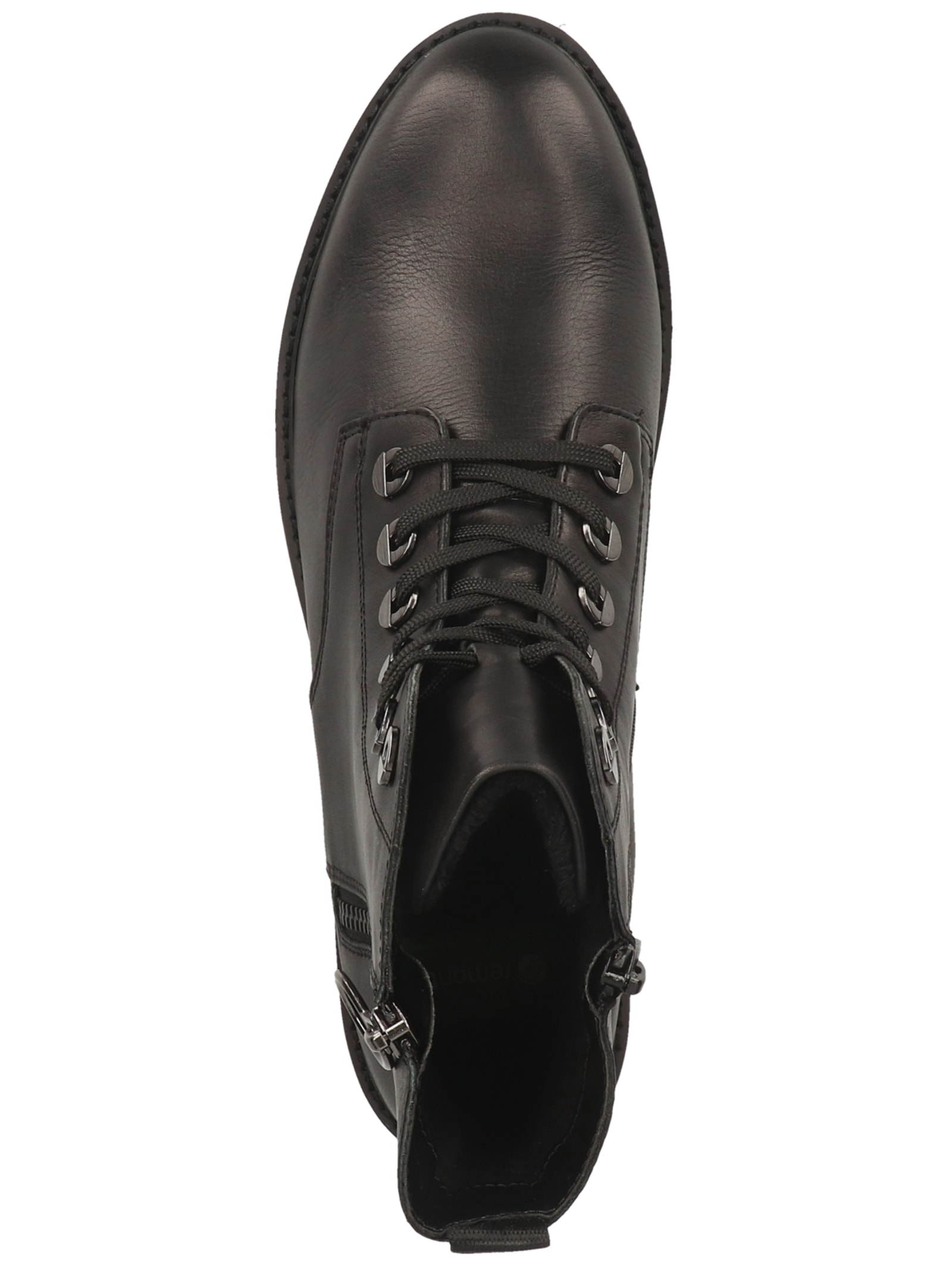 Remonte Schnürstiefelette »Remonte Stiefelette Glattleder«