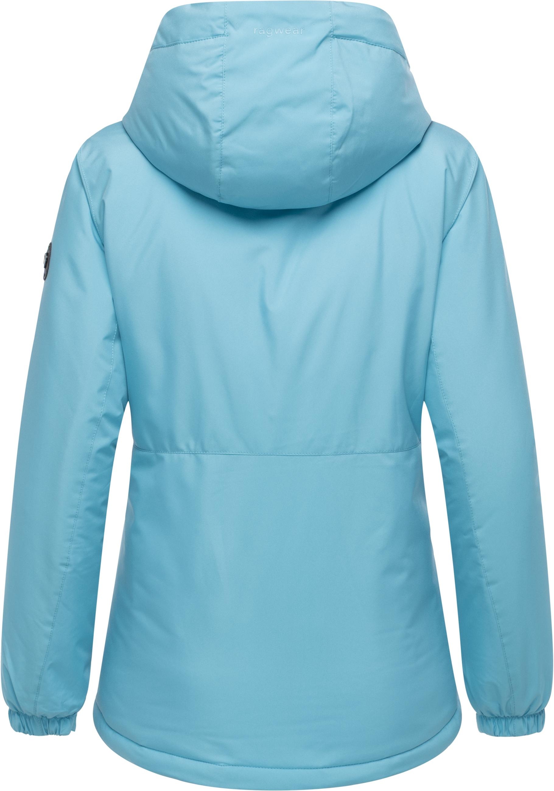Ragwear Winterjacke »Bevin Warm YOUMODO«, mit Kapuze, Wasserdichte Damen Jacke für den Winter