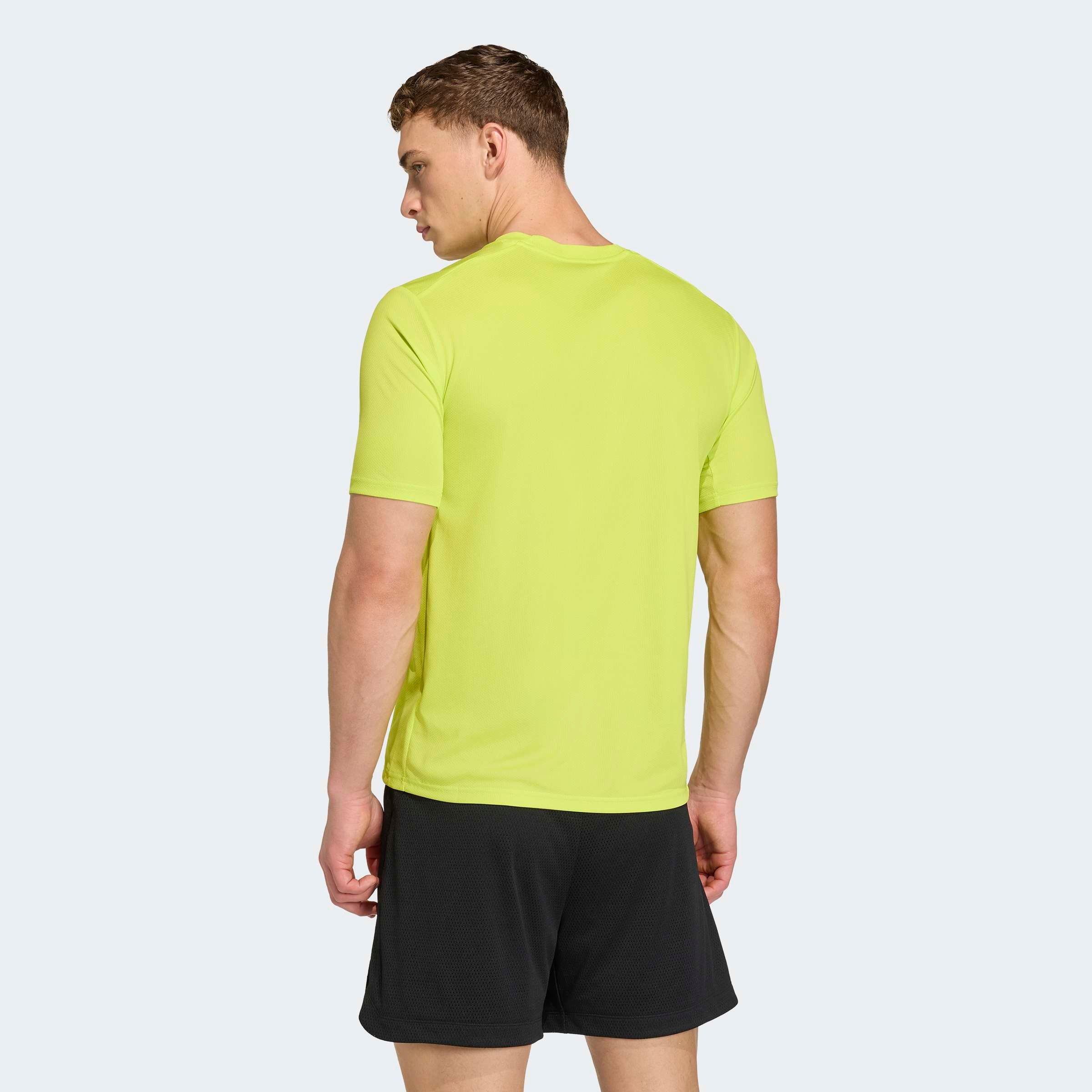 adidas Performance T-Shirt »WORKOUT ESSENTIALS BASE« reguläre Passform, mit Climacool Technologie