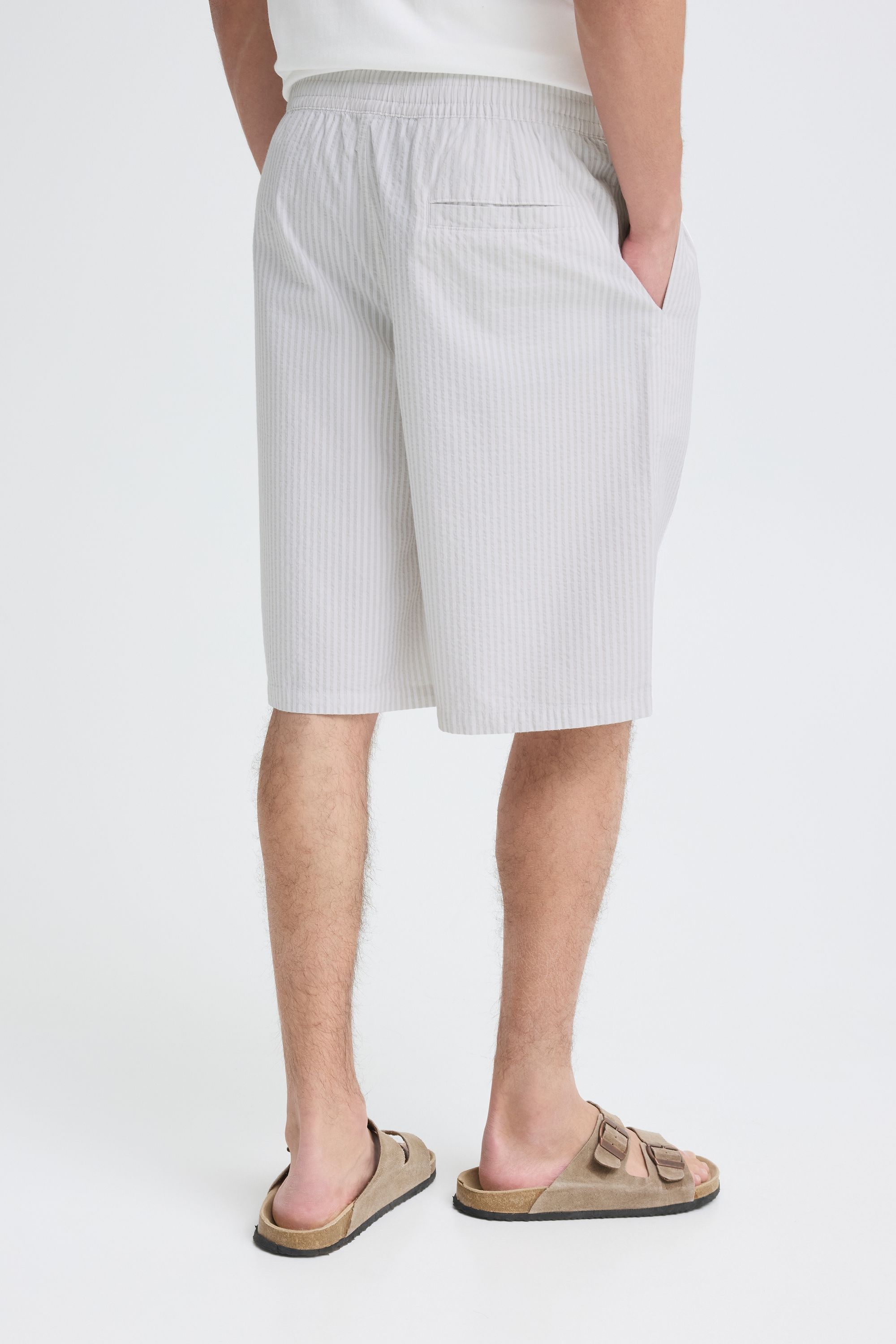 Casual Friday Chinoshorts »Chinoshorts CFJaevon Striped«