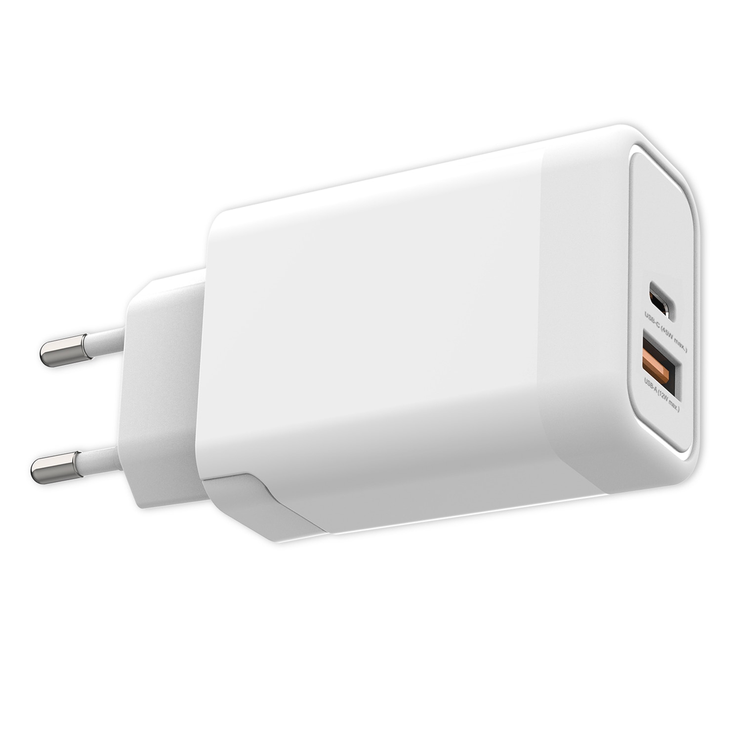 4smarts Ladeschale »DoublePort 45W + USB-C Kabel, PD«