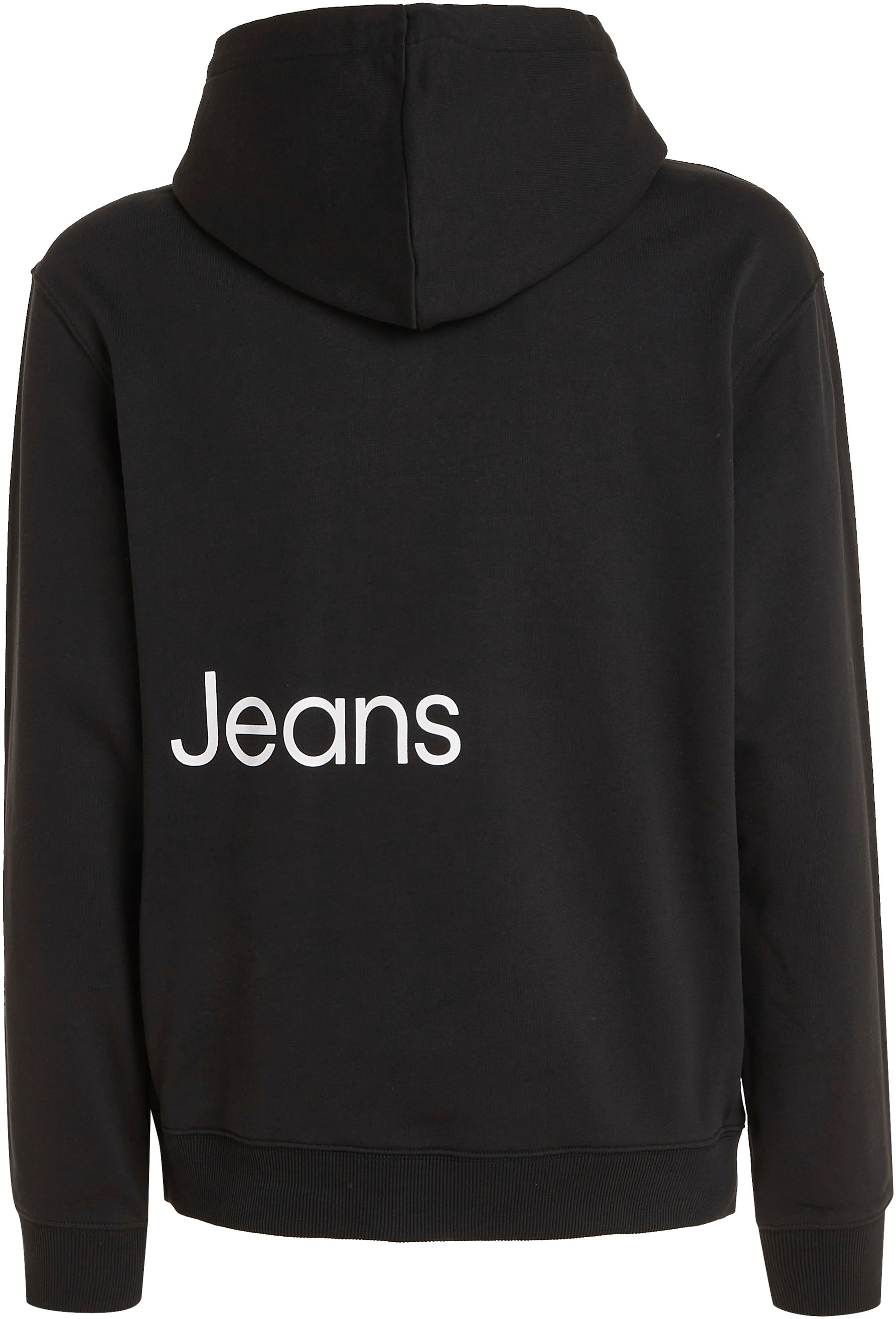 Calvin Klein Jeans Kapuzensweatshirt »INSTITUTIONAL | ▷ BAUR für HOODIE« BLOCKING