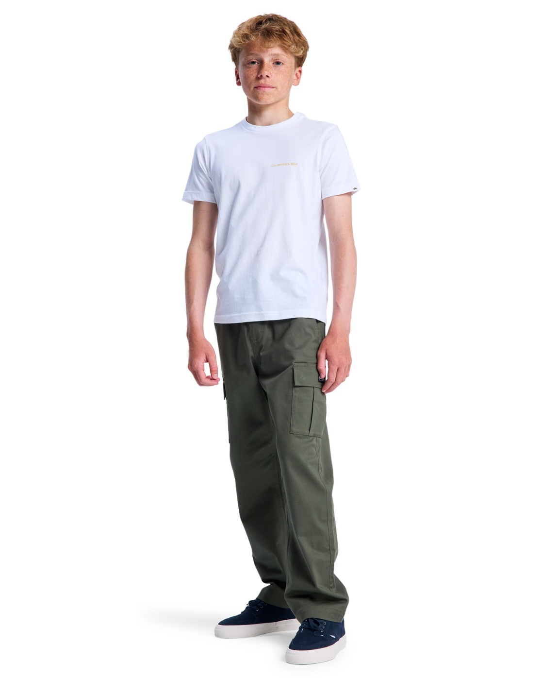 Quiksilver T-Shirt »Ev Desert Waves«