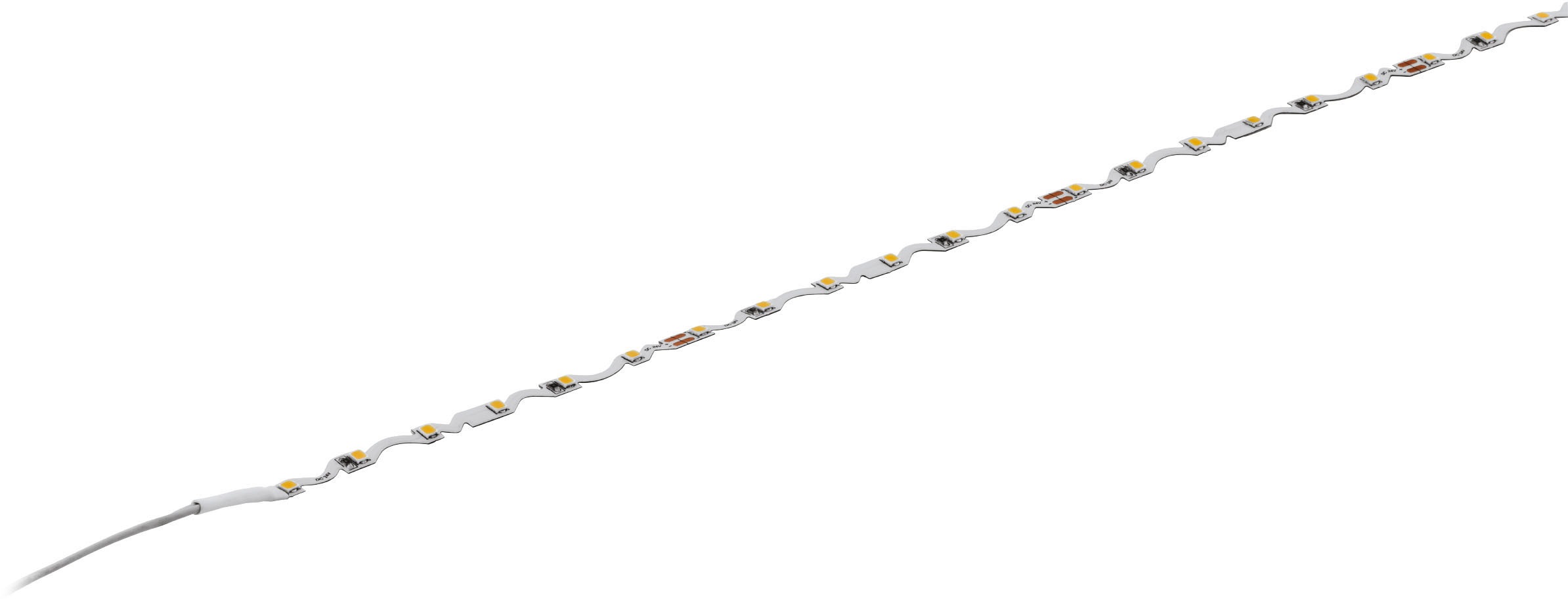 EGLO LED Stripe "FLEXIBLE STRIPE", B:0,6cm, weiß, Lichterketten