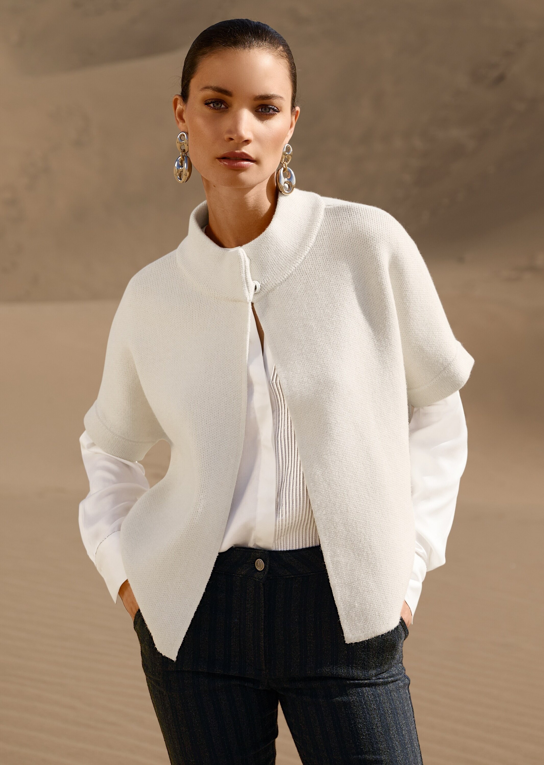MADELEINE Strickjacke »Strickjacke Strickjacke«