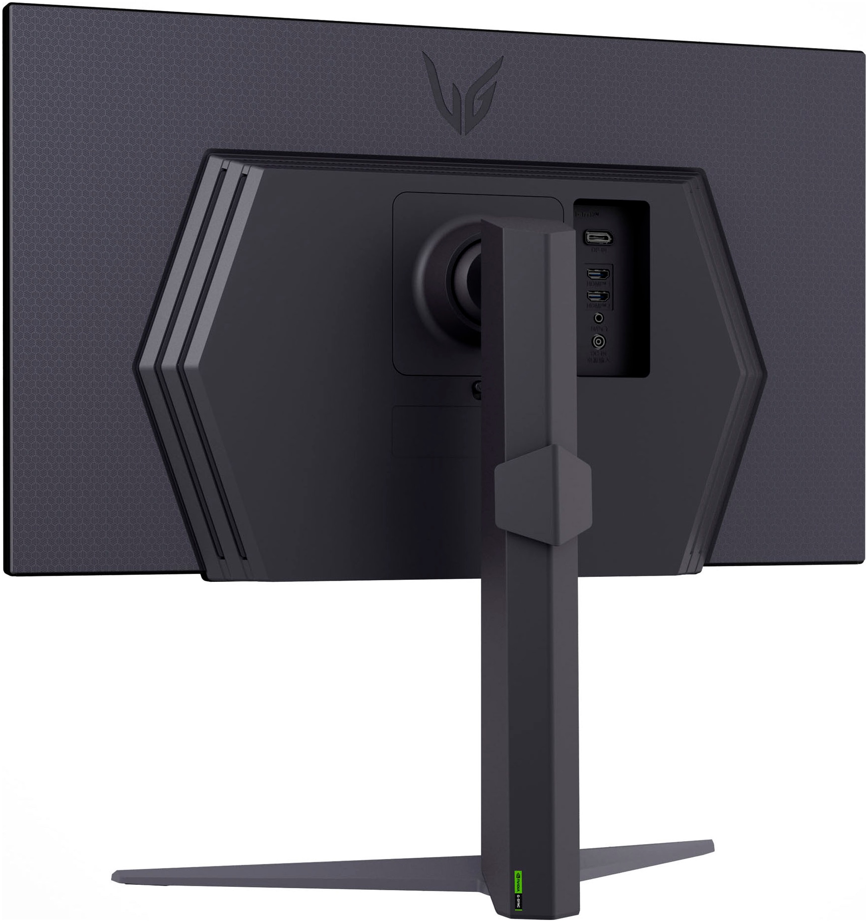 LG Gaming-Monitor »27GS75QX«, 68 cm/27 Zoll, 2560 x 1440 px, WQHD, 1 ms Reaktionszeit, 180 Hz