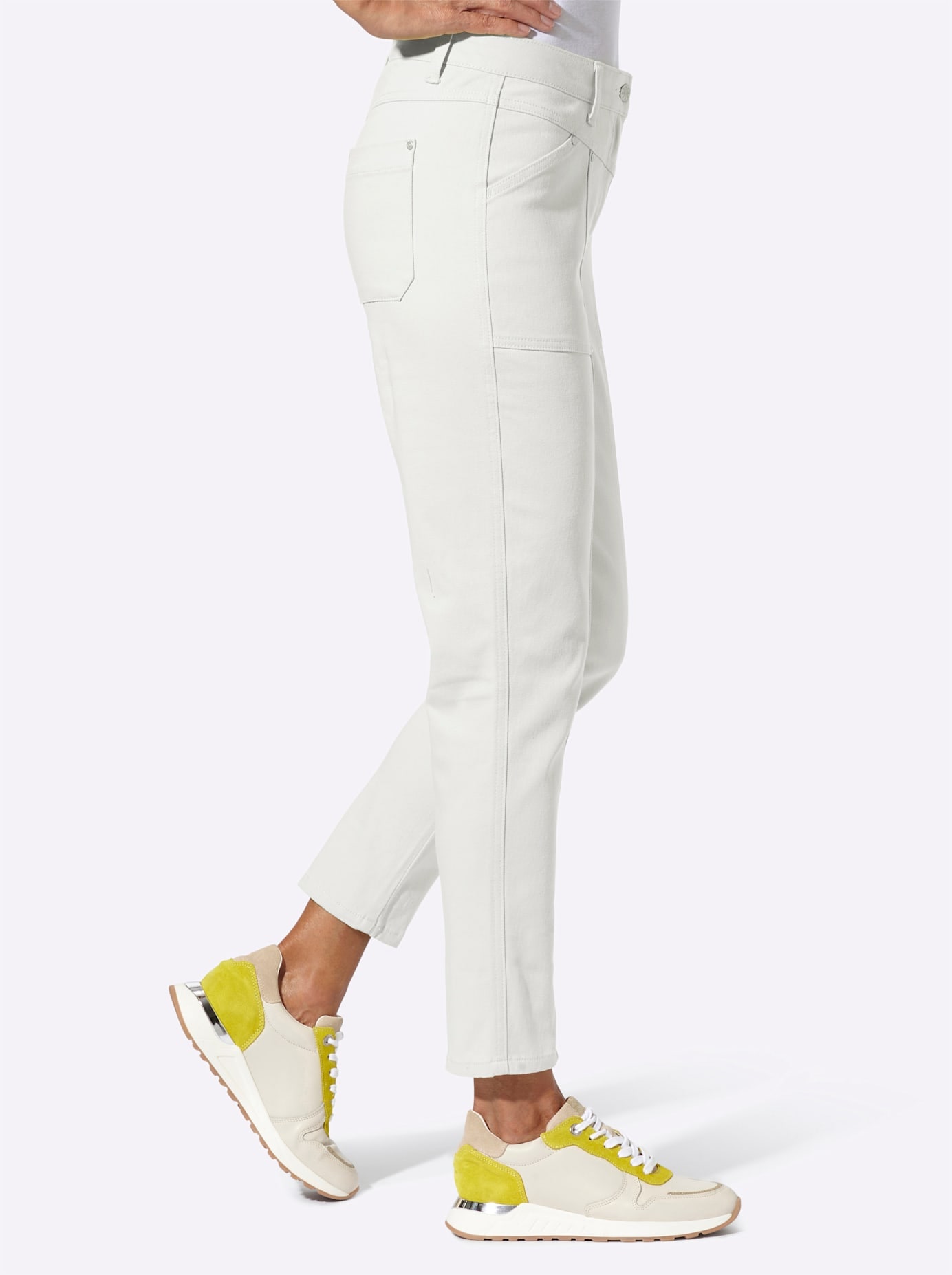 Inspirationen Bequeme Jeans 1 tlg.