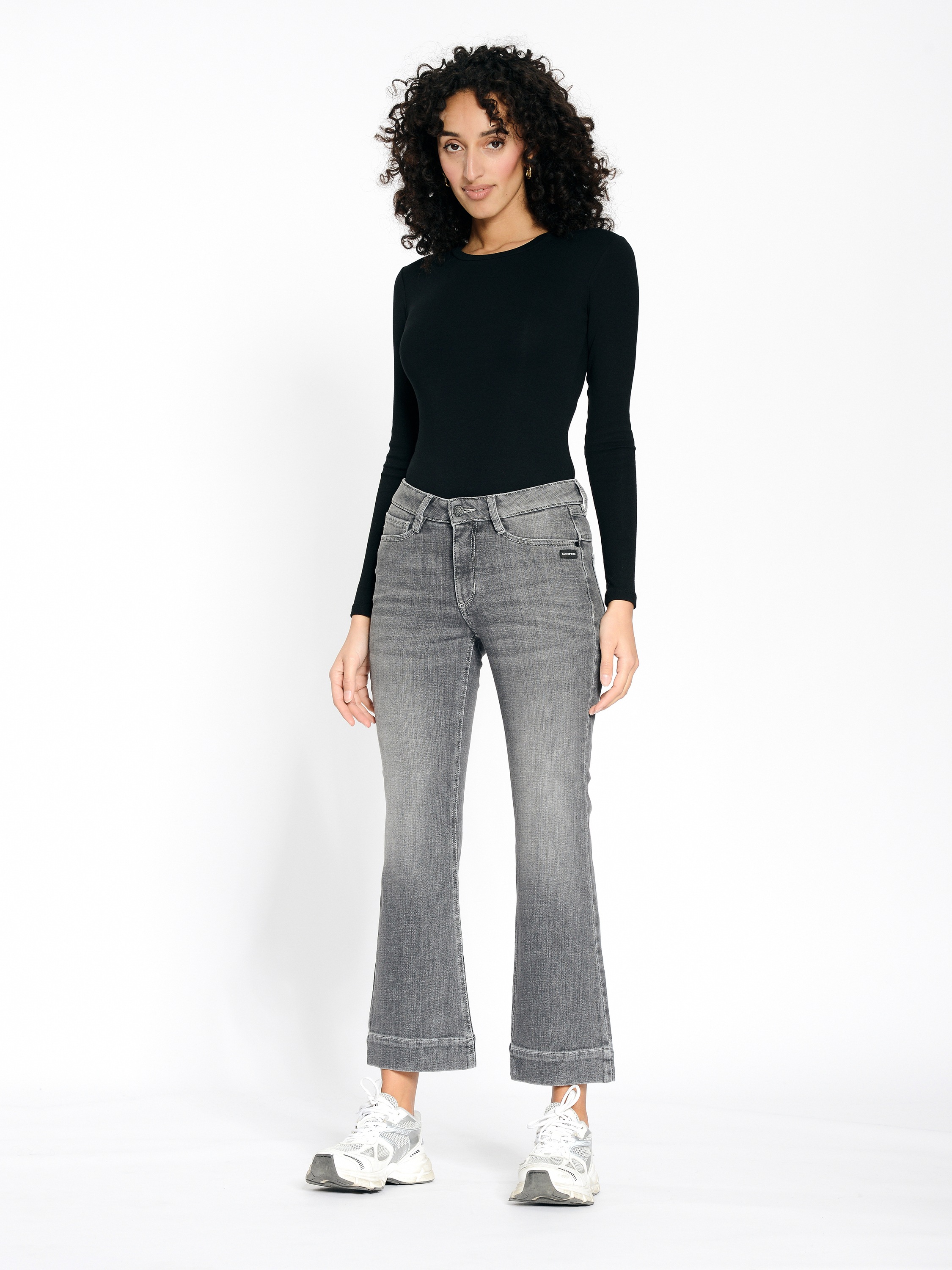 GANG Schlagjeans »GANG Jeans Bootcut Flared 94MAXIMA KICK«