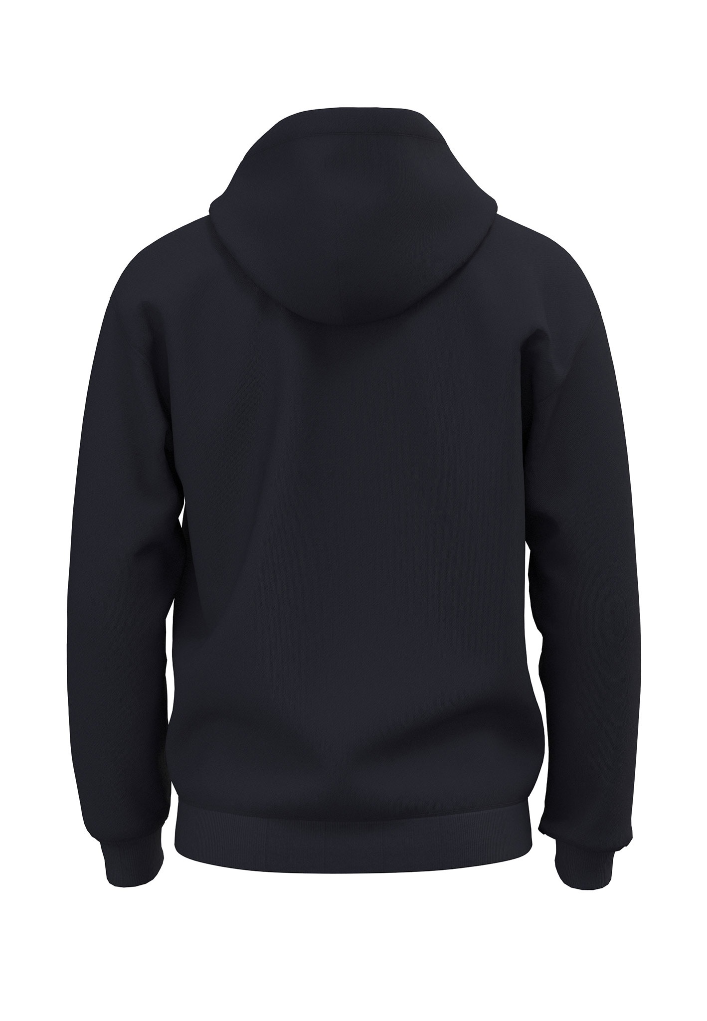 FYNCH-HATTON Sweatshirt, mit Logo Stickerei
