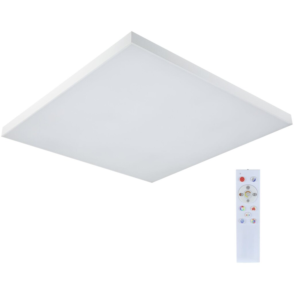 Paulmann LED Panel »Velora Rainbow«, 1 flammig-flammig