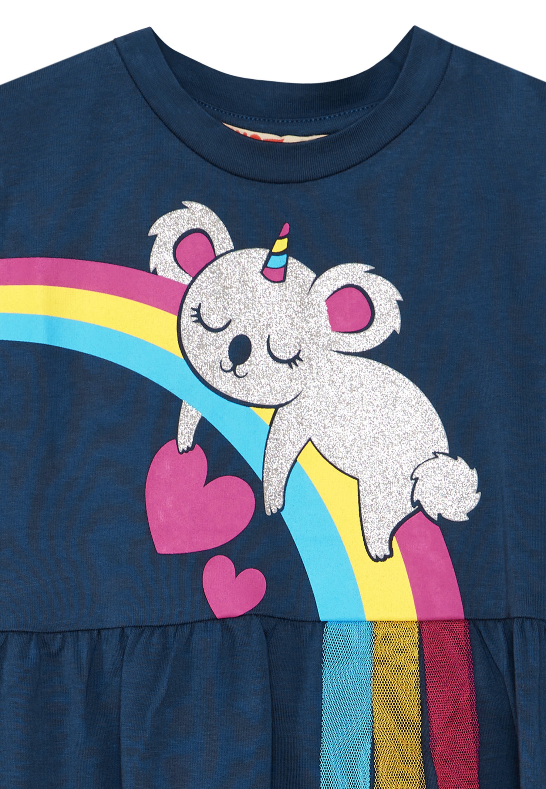 Denokids Sommerkleid »Koala Rainbow«, mit Koala-Print