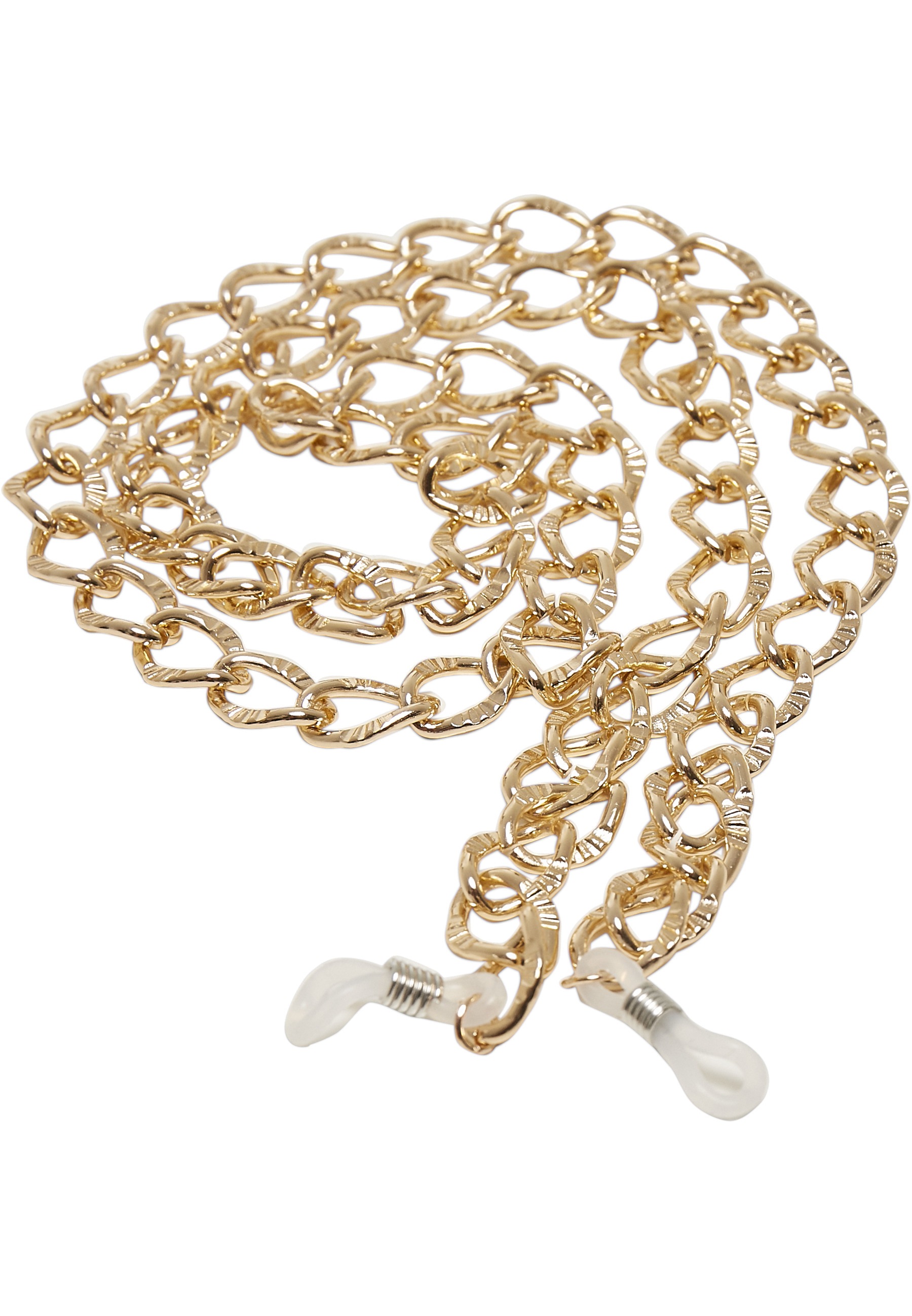 URBAN CLASSICS Sonnenbrille »Urban Classics Unisex Sunglasses Zakynthos with Chain«