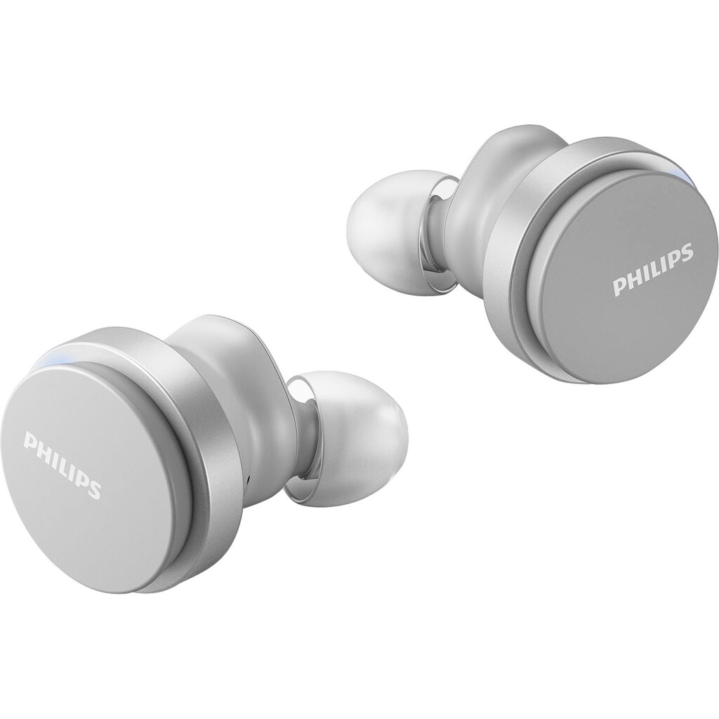 Philips wireless In-Ear-Kopfhörer »TAT8506«, A2DP Bluetooth-AVRCP Bluetooth-HFP, integrierte Steuerung für Anrufe und Musik-Noise-Cancelling Pro-True Wireless