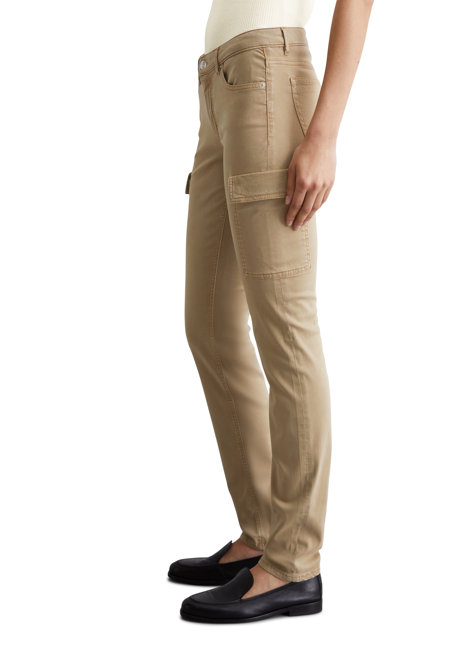 Marc O'Polo 5-Pocket-Hose »mit TENCEL™Lyocell«