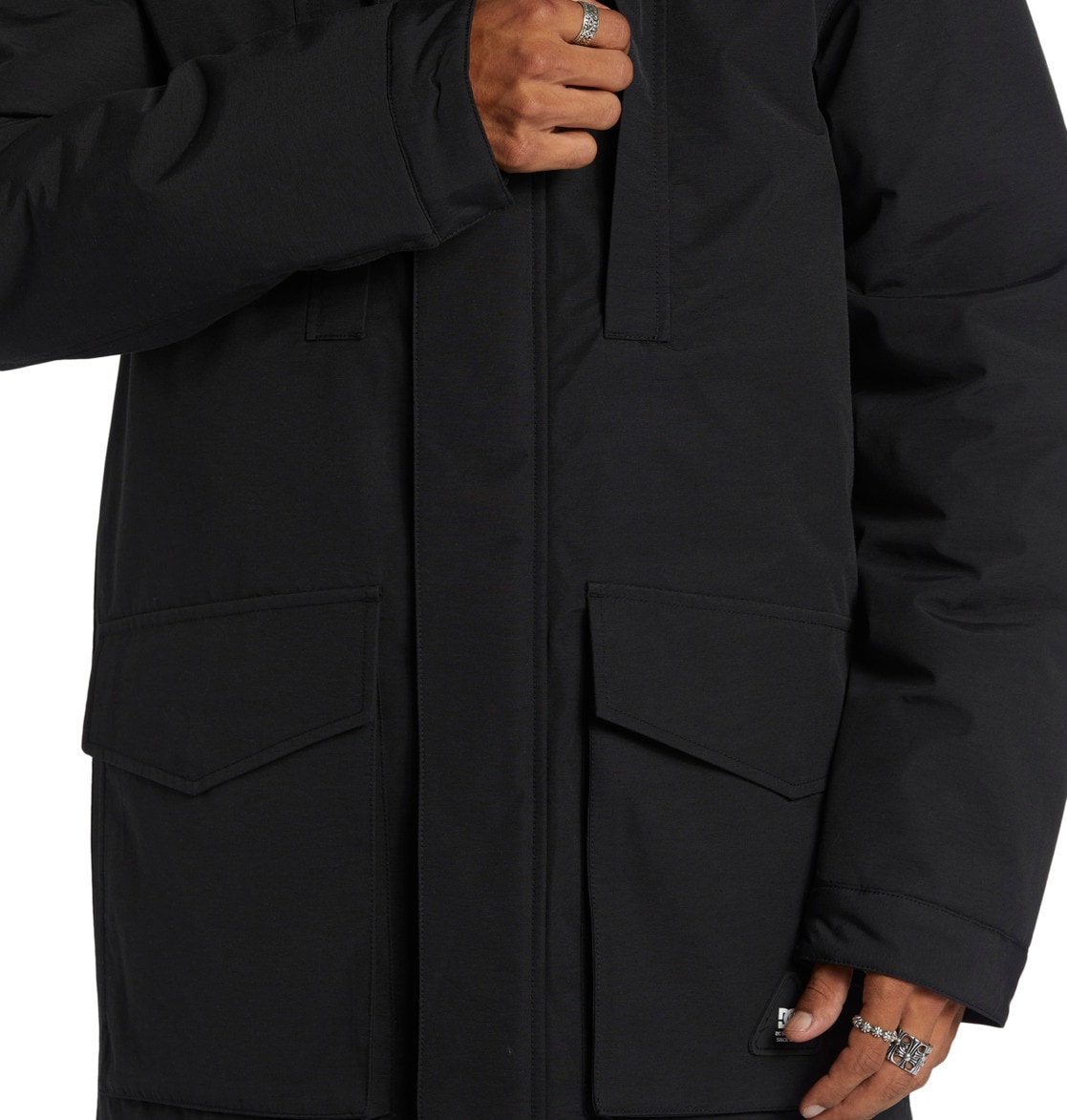 DC Shoes Outdoorjacke »Murrayfield«