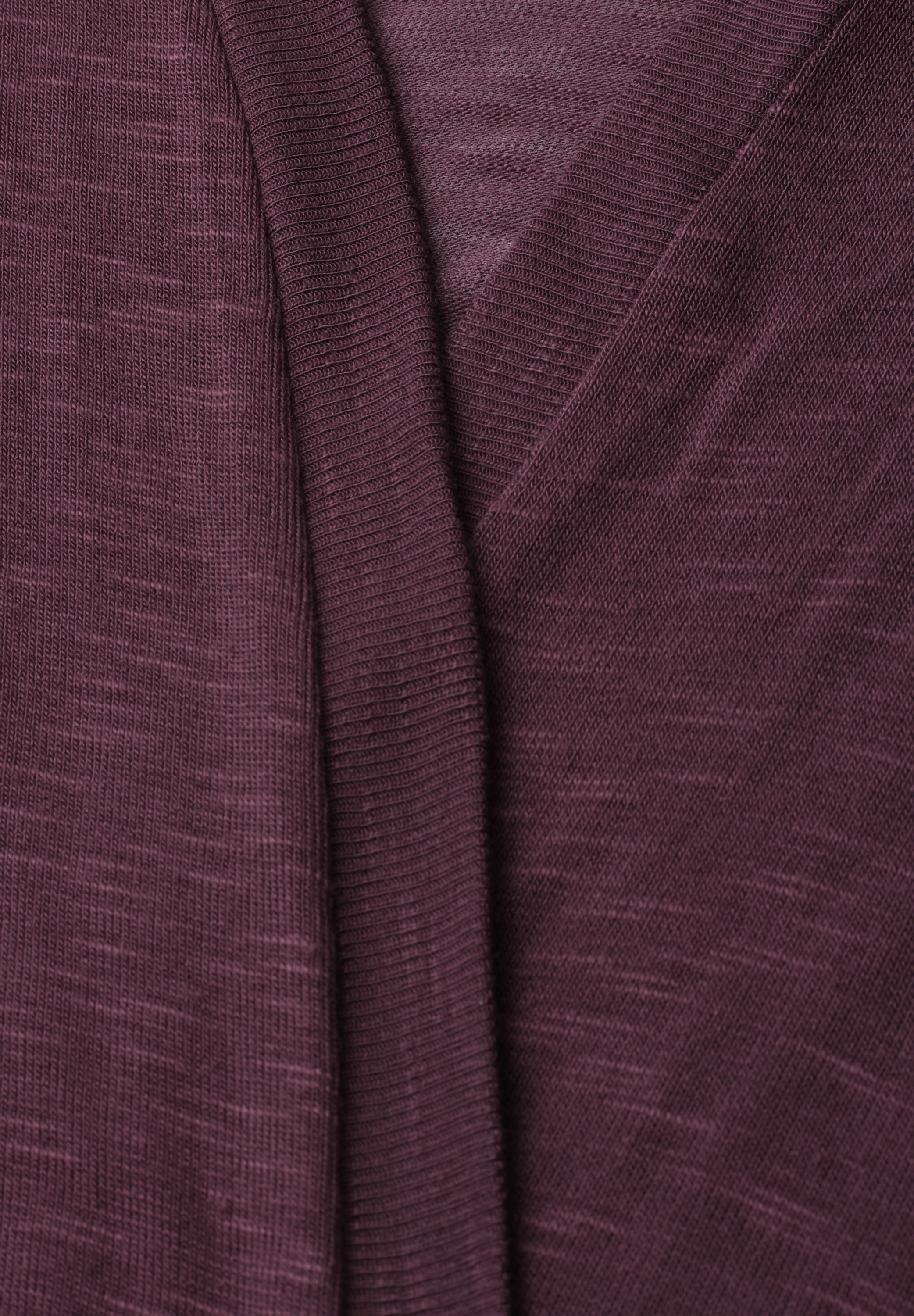 STREET ONE Cardigan mit 3/4 Ärmeln