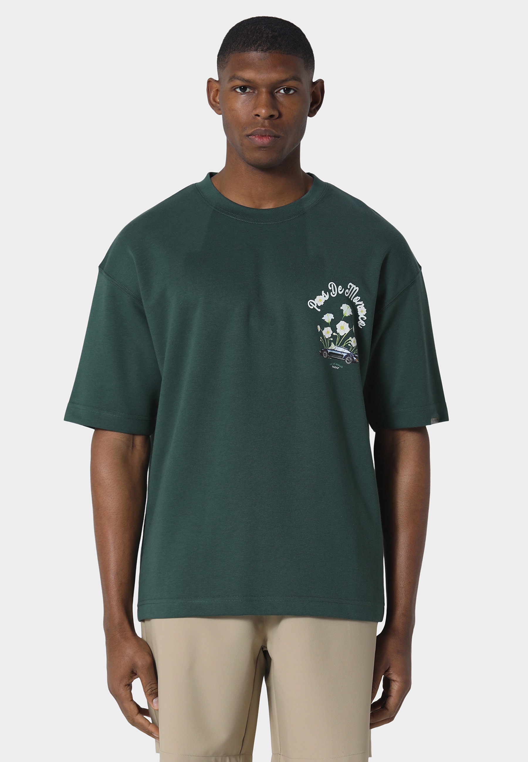 Pas De Monaco T-Shirt »Pas De Monaco REVERIE T-SHIRT« 1