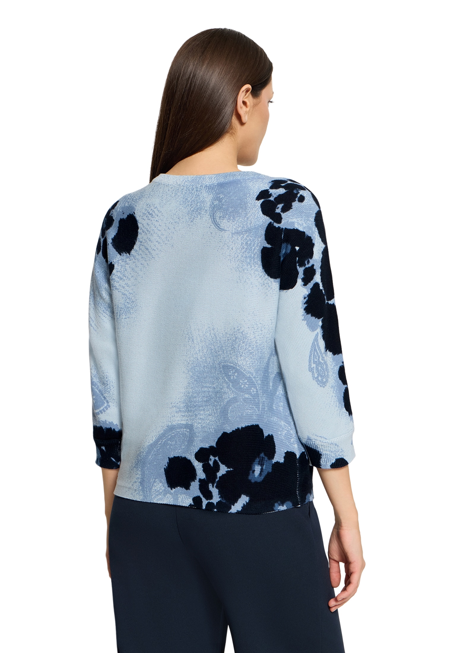 Betty Barclay Strickpullover »Damen mit Fledermausärmeln« 1