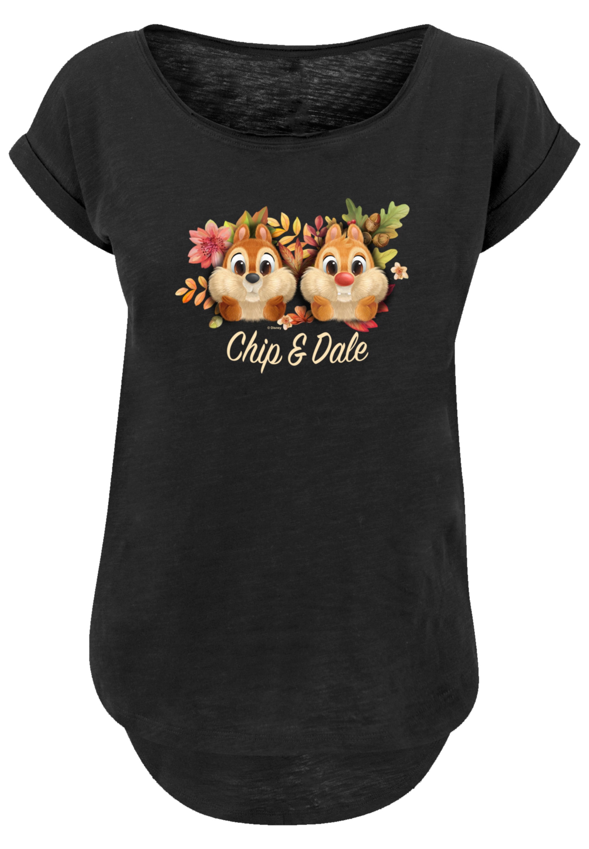 »Disney BAUR Chip T-Shirt kaufen Chap | Premium Qualität F4NT4STIC Duo«, und
