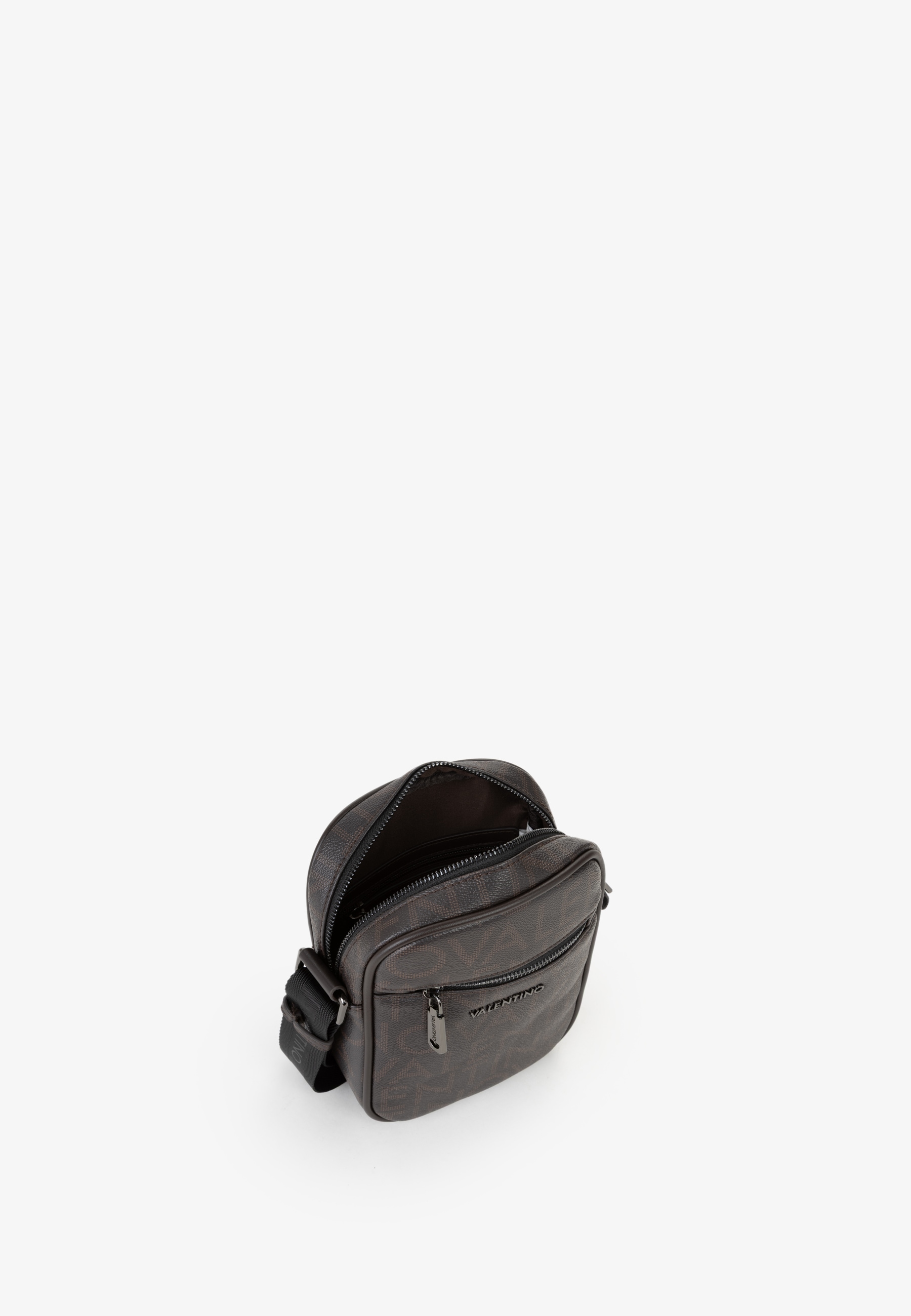 VALENTINO BAGS Umhängetasche »KING RE« Herren Schultertasche, Crossbody-Bag mit modischen Logodrucken