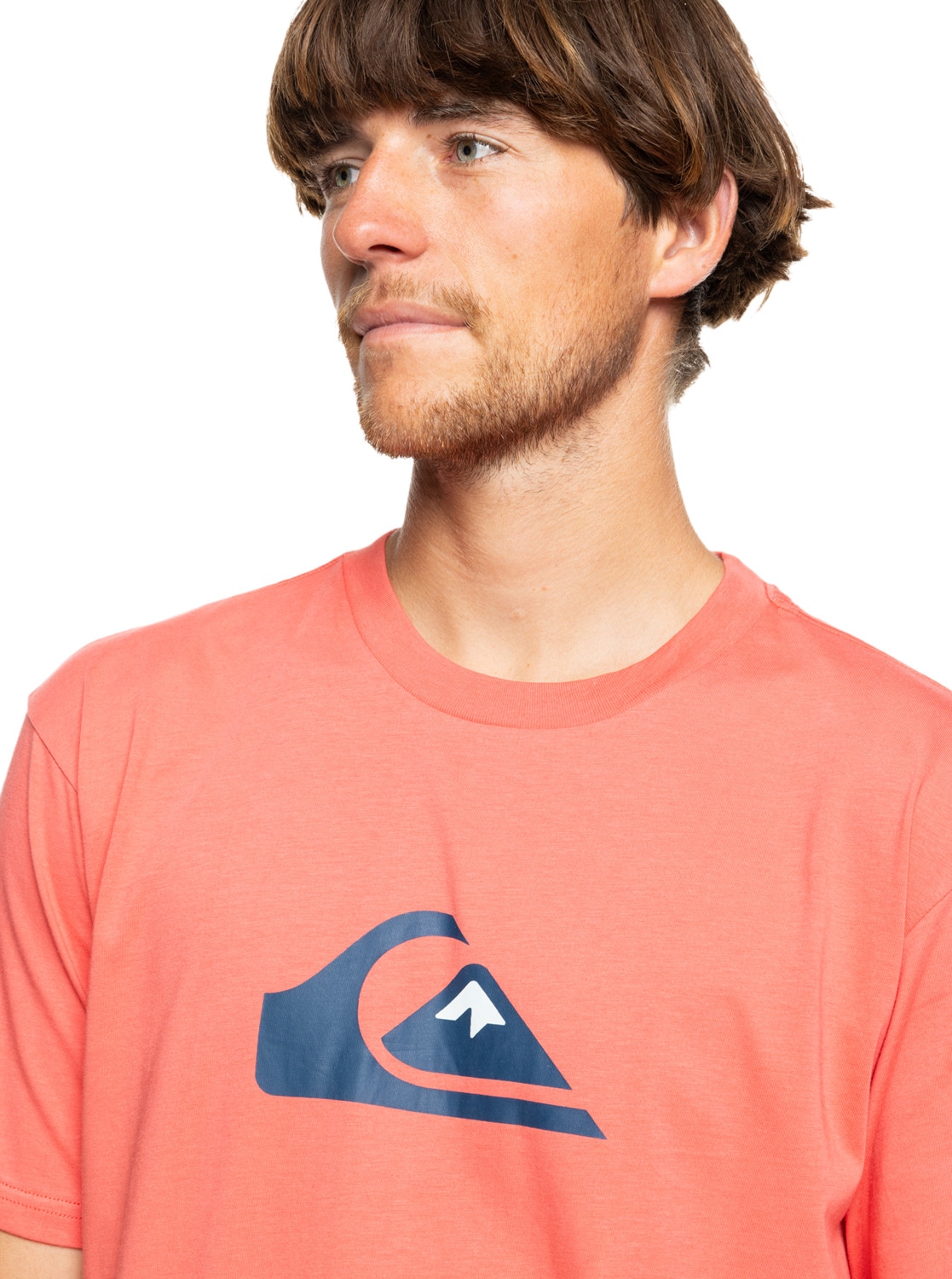 Quiksilver T-Shirt »Comp Logo«